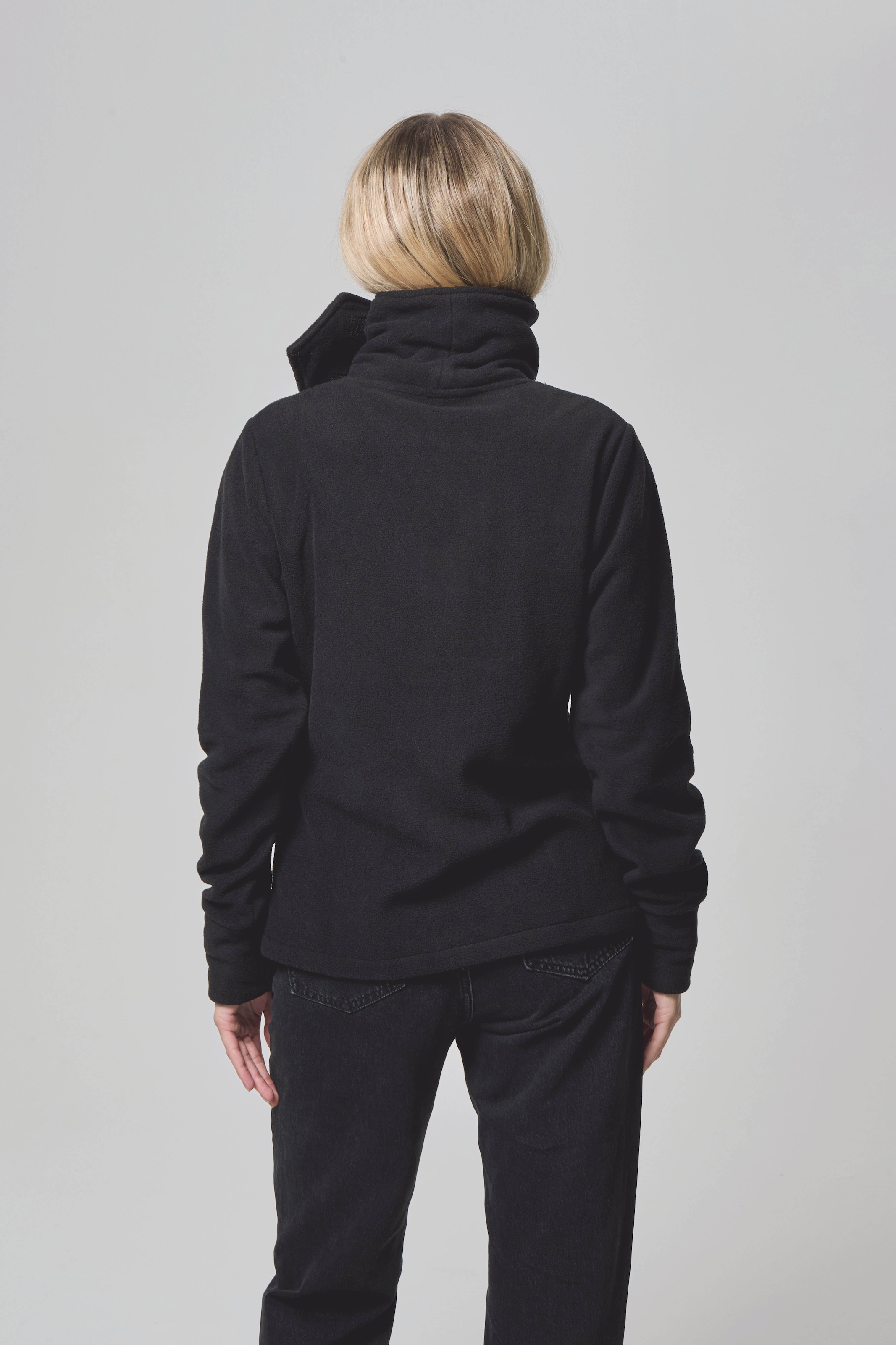 Bench. Fleecejacke »FUNNEL«