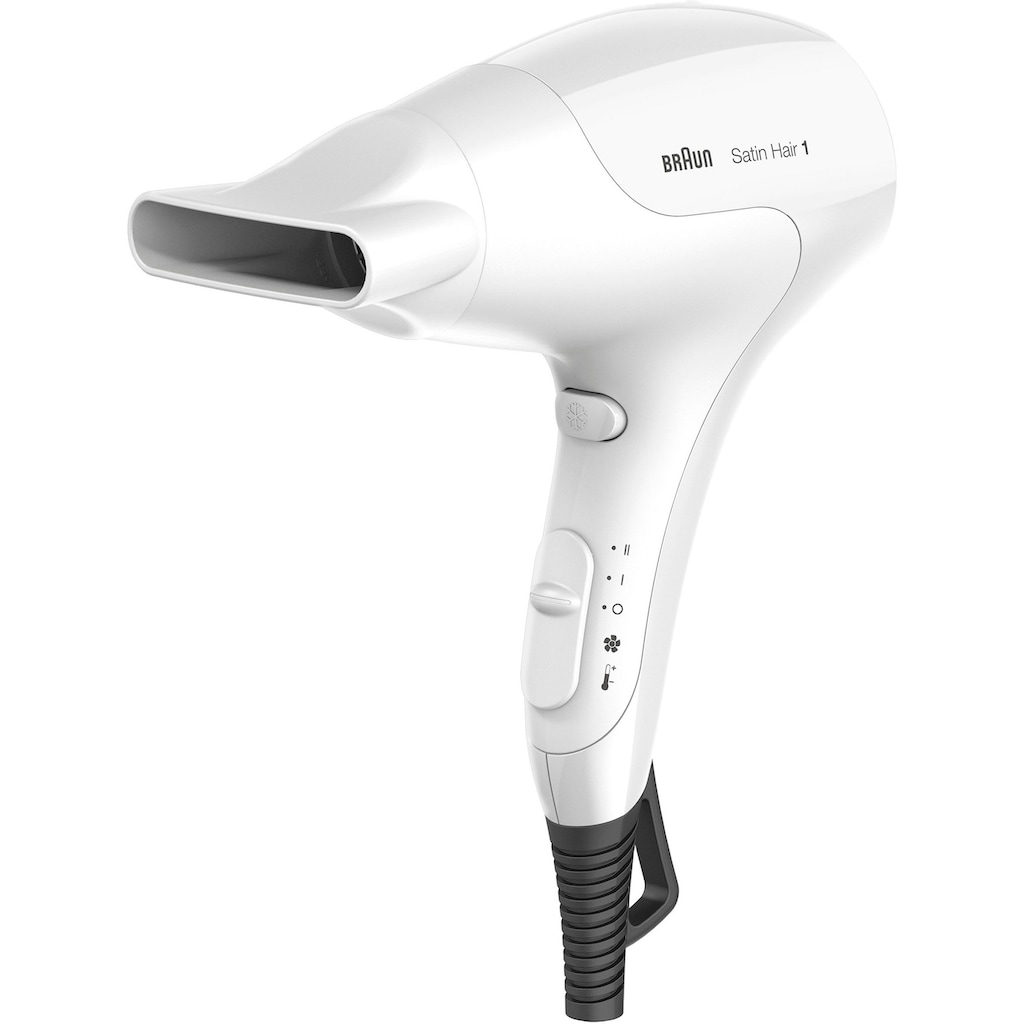 Braun Haartrockner »Braun Satin Hair 1 Power Perfection«, 1800 W