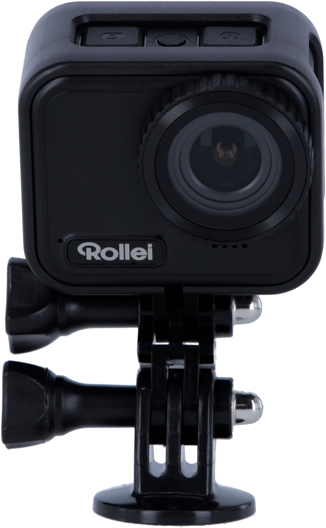 Rollei Action Cam »Actioncam 9s Cube«, 4K Ultra HD, WLAN (Wi-Fi)