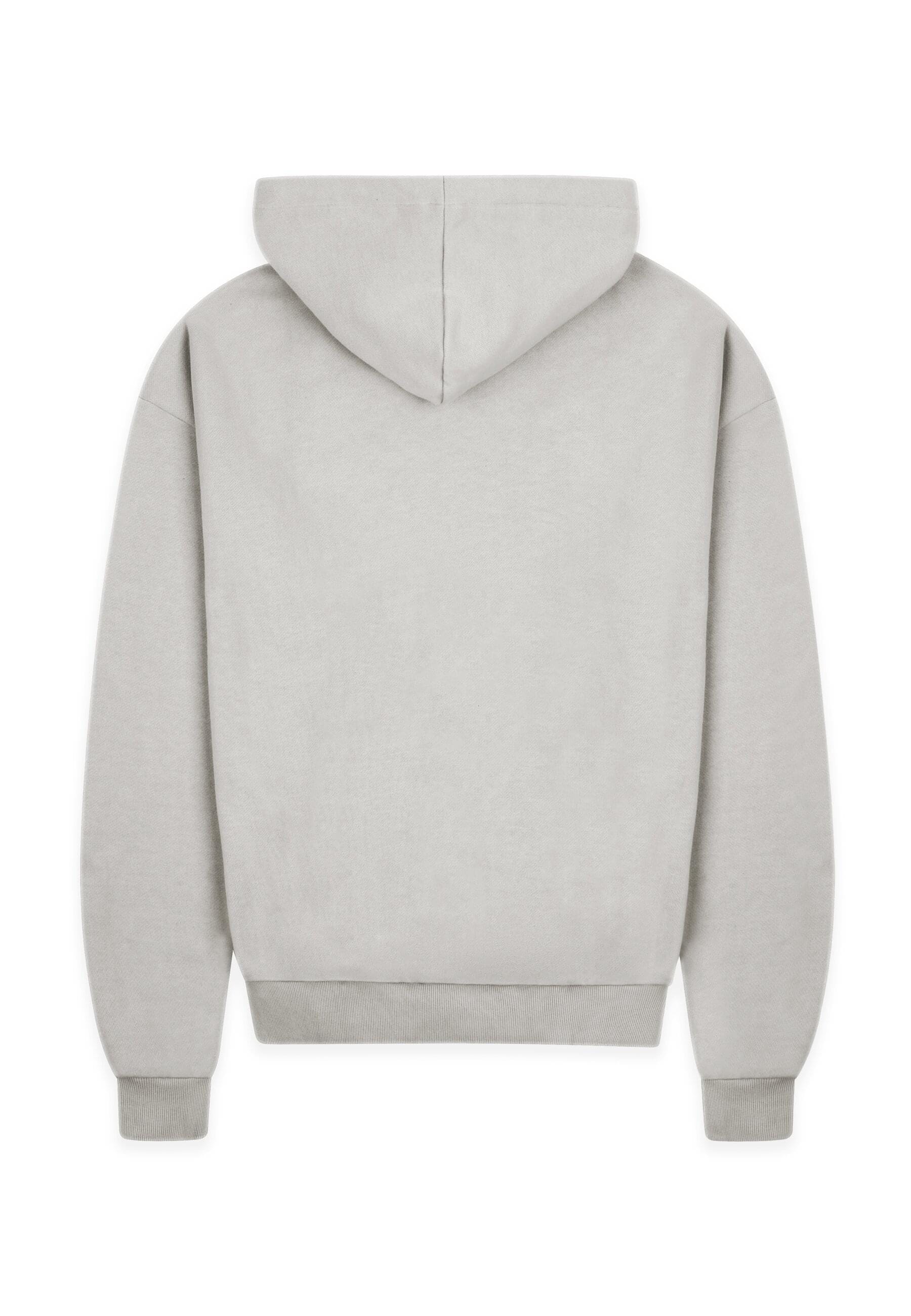 Dropsize Kapuzensweatshirt »Dropsize Herren Super Heavy Blank Hoodie«, 1 Stk.
