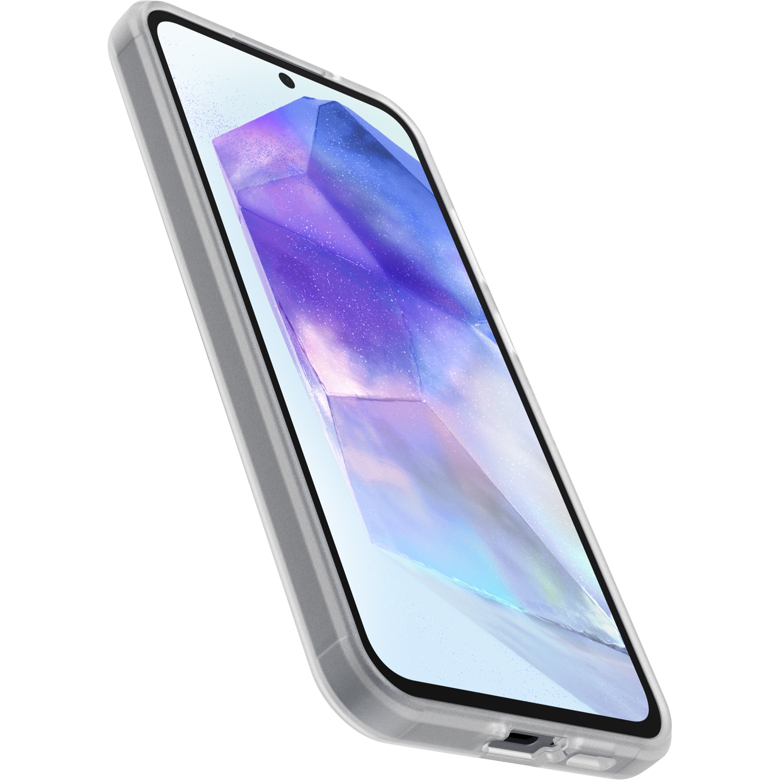 4. Bild von Otterbox Handyhülle »React für Samsung Galaxy A55 5G«