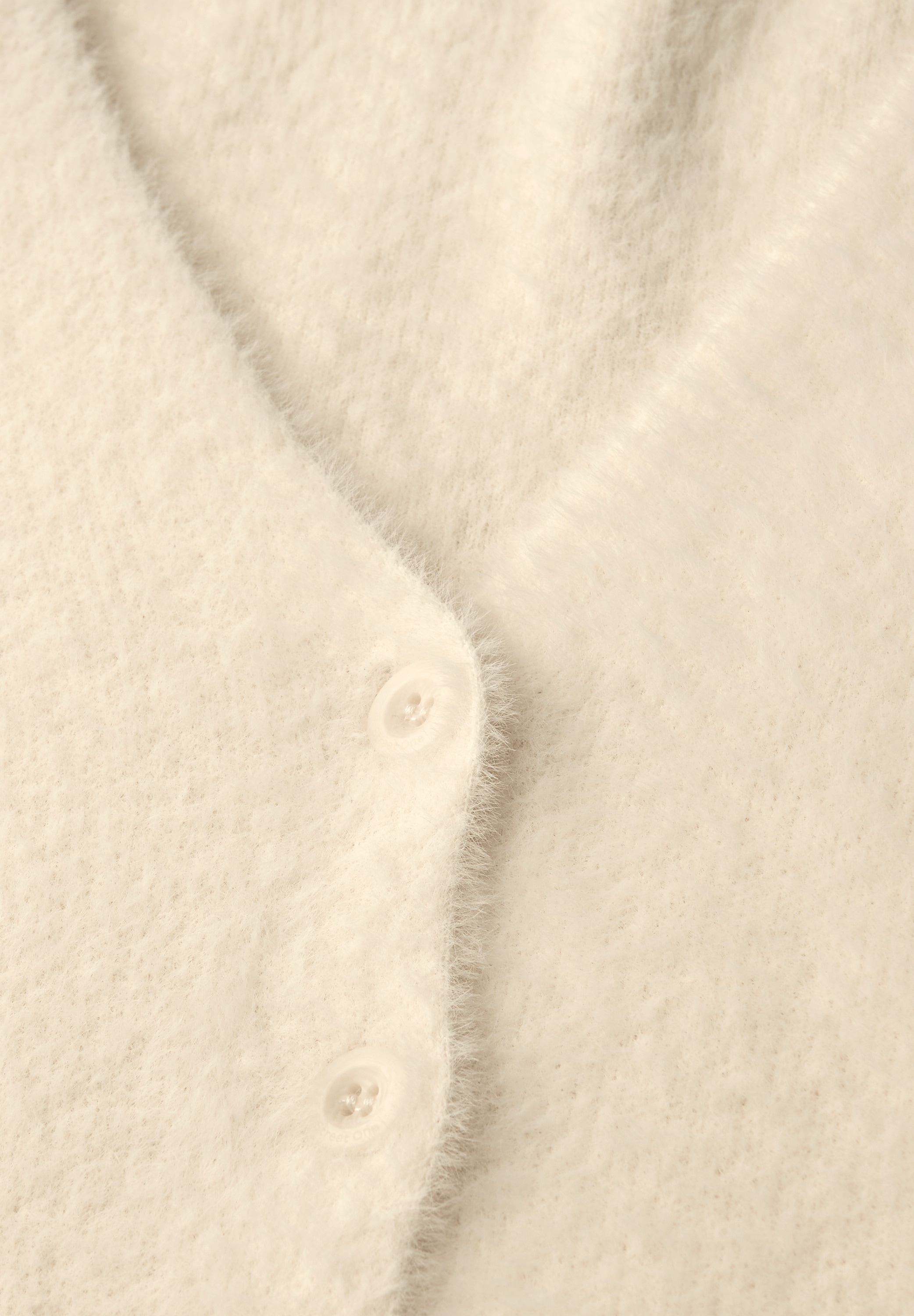 STREET ONE Cardigan mit V-Ausschnitt