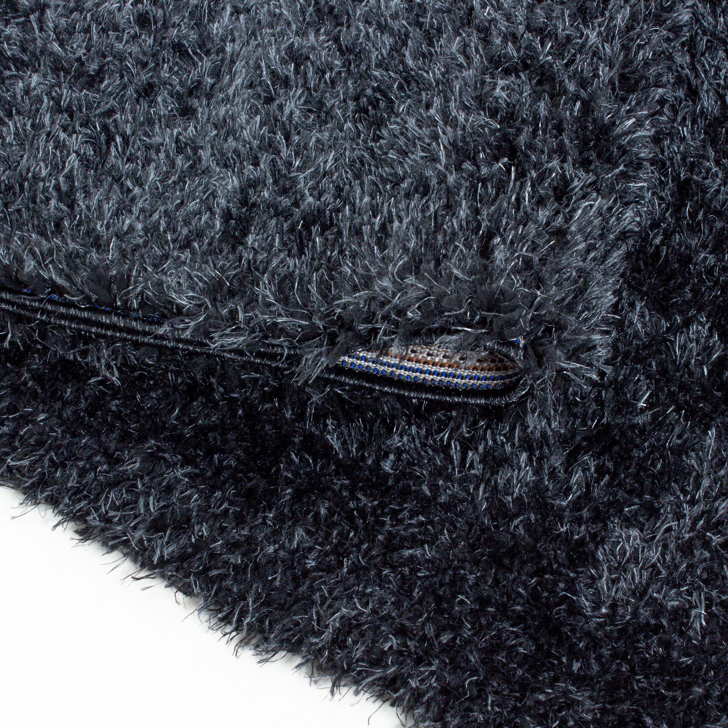 Ayyildiz Teppiche Hochflor-Teppich »BRILLIANT 4200«, rund, 50 mm Höhe, auch günstig online kaufen