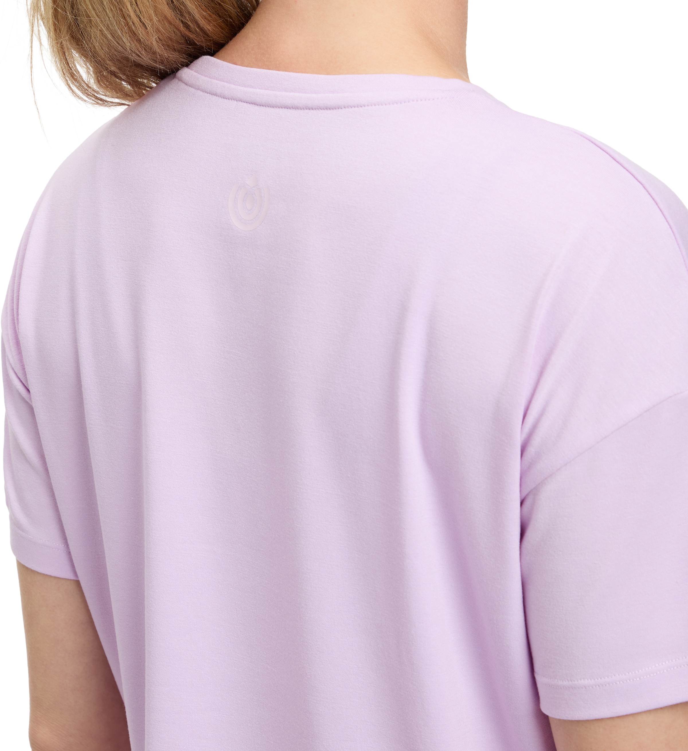 Energetics T-Shirt »DA.-T-SHIRT OZELLA SHORT SLEEVE W« Kurzarm, aus Jersey, mit Rundhalsausschnitt