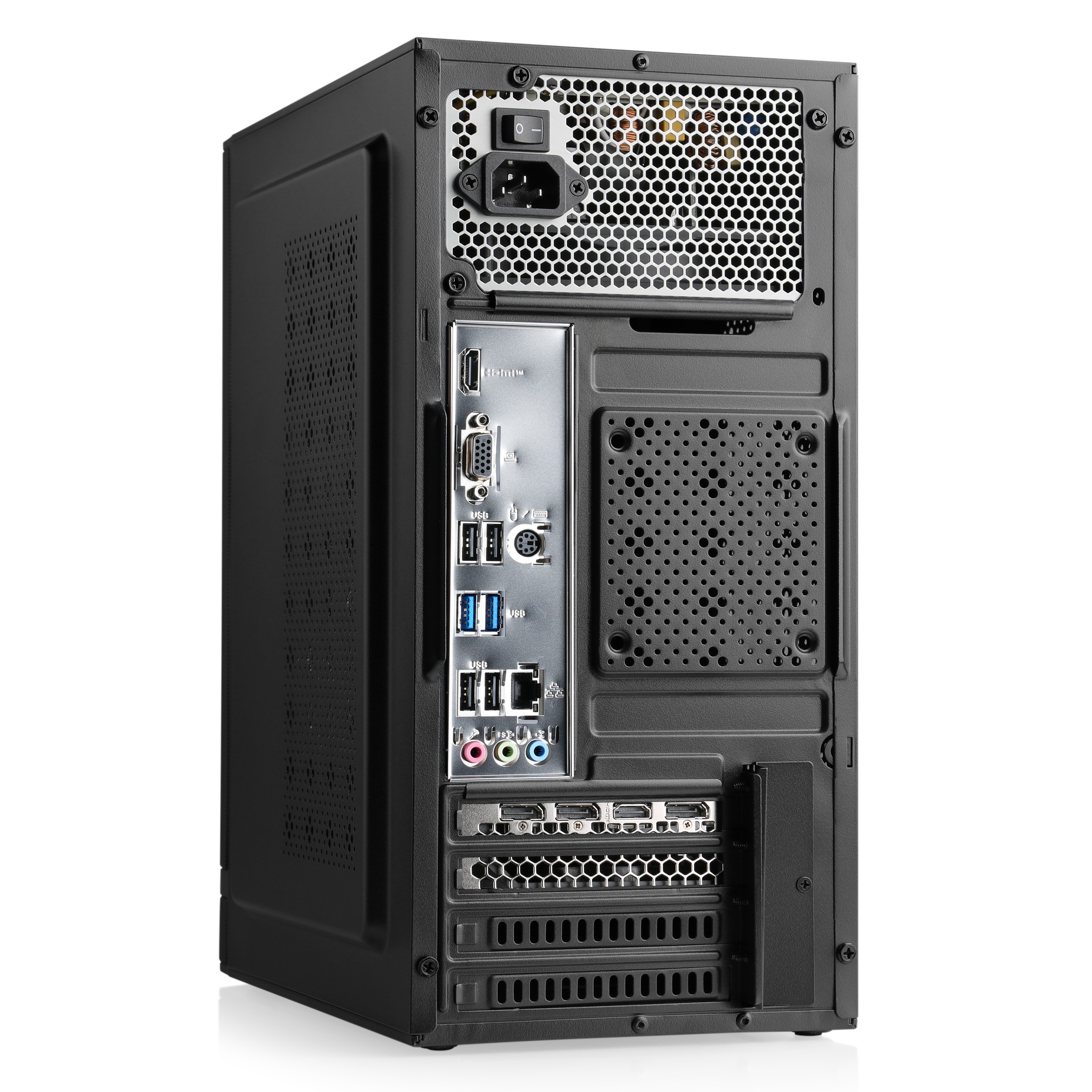 CSL PC-Komplettsystem »Spectrum V25201«