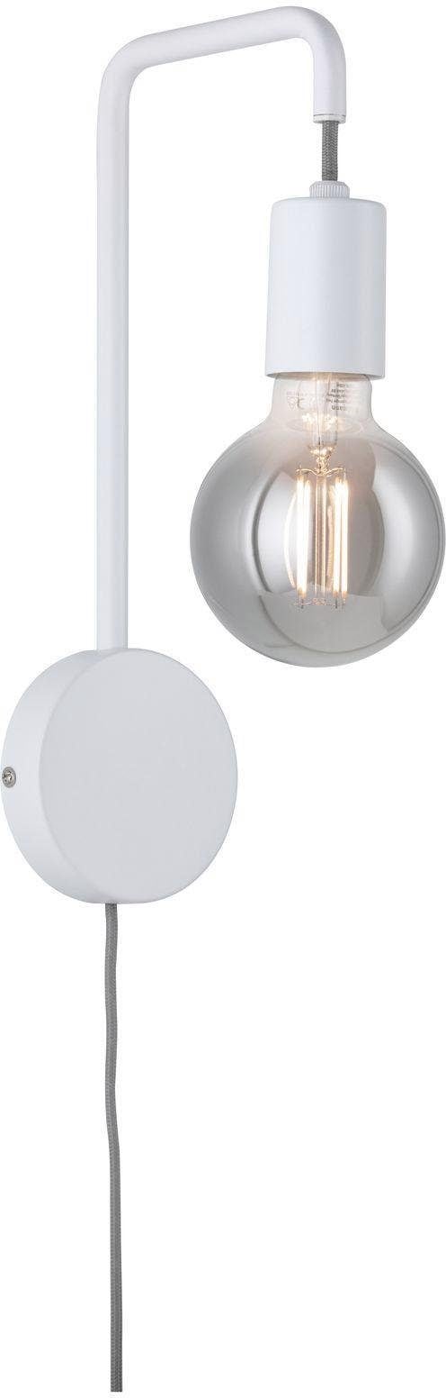 Paulmann LED Wandleuchte »Calvani«, 1 flammig, Leuchtmittel E27 | ohne Leuchtmittel, E27