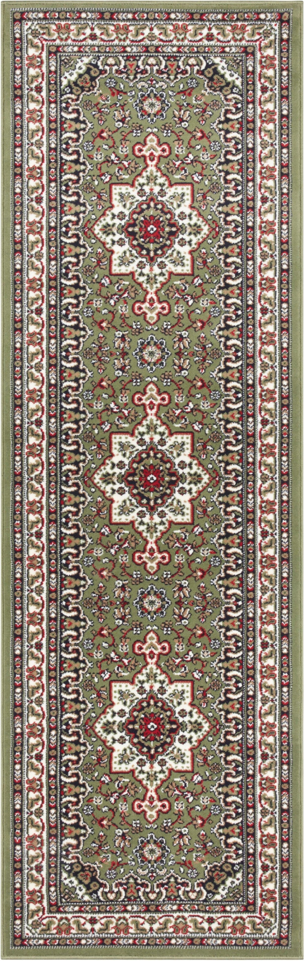 HANSE Home Teppich »Parun Täbriz«, rechteckig, 9 mm Höhe, Kurzflor, Orient, günstig online kaufen