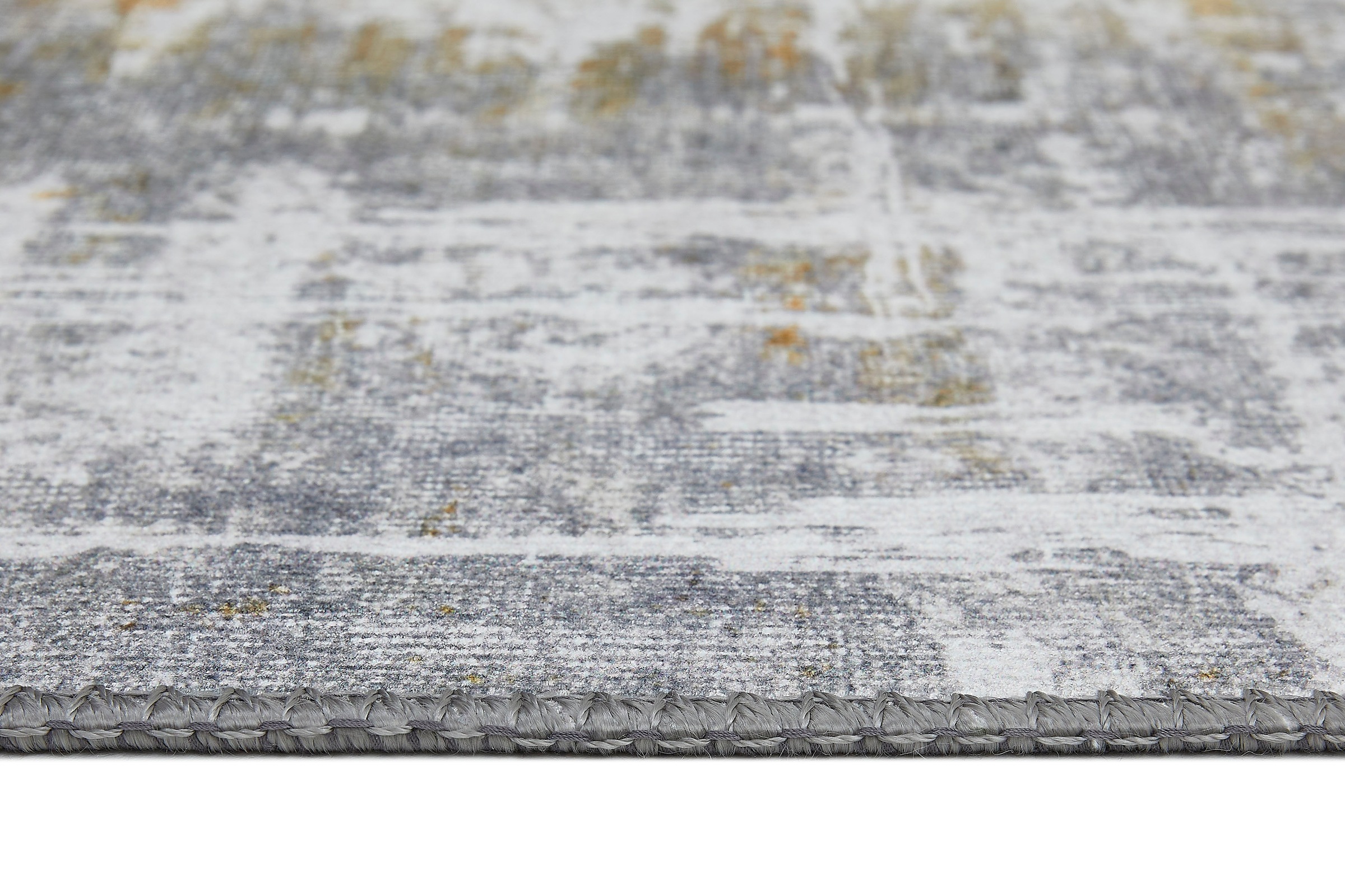 LUXOR living Teppich »Punto 1«, rechteckig, 5 mm Höhe, Kurzflor, bedruckt, modernes Design
