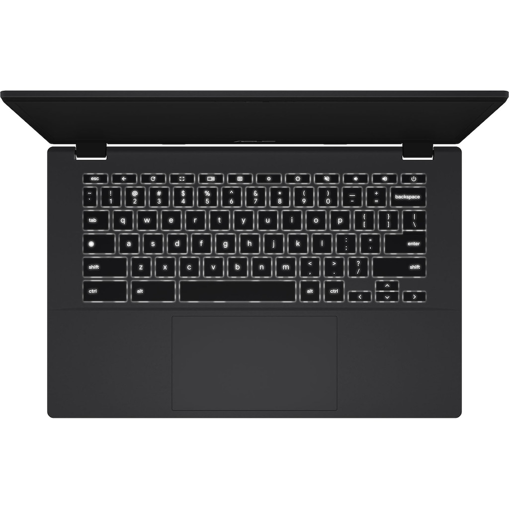 Asus Chromebook »Plus CX34 14" Laptop, Full HD Display, 8 GB RAM, Windows 11 Home,«, 35,56 cm, / 14 Zoll, Intel, Core i3, UHD Graphics, 256 GB SSD, CX3402CBA