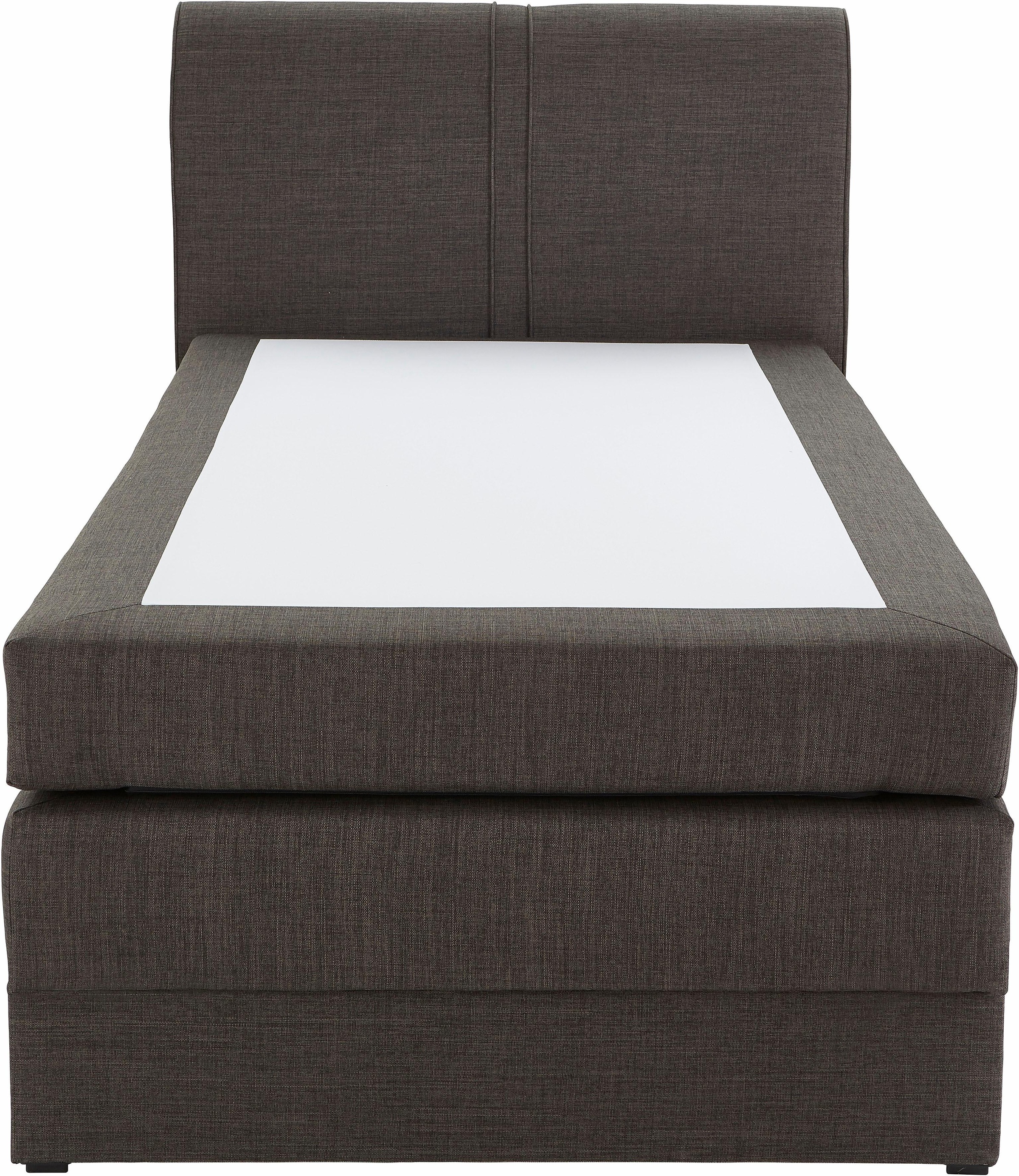 hapo Boxspringbett, mit Bettkasten