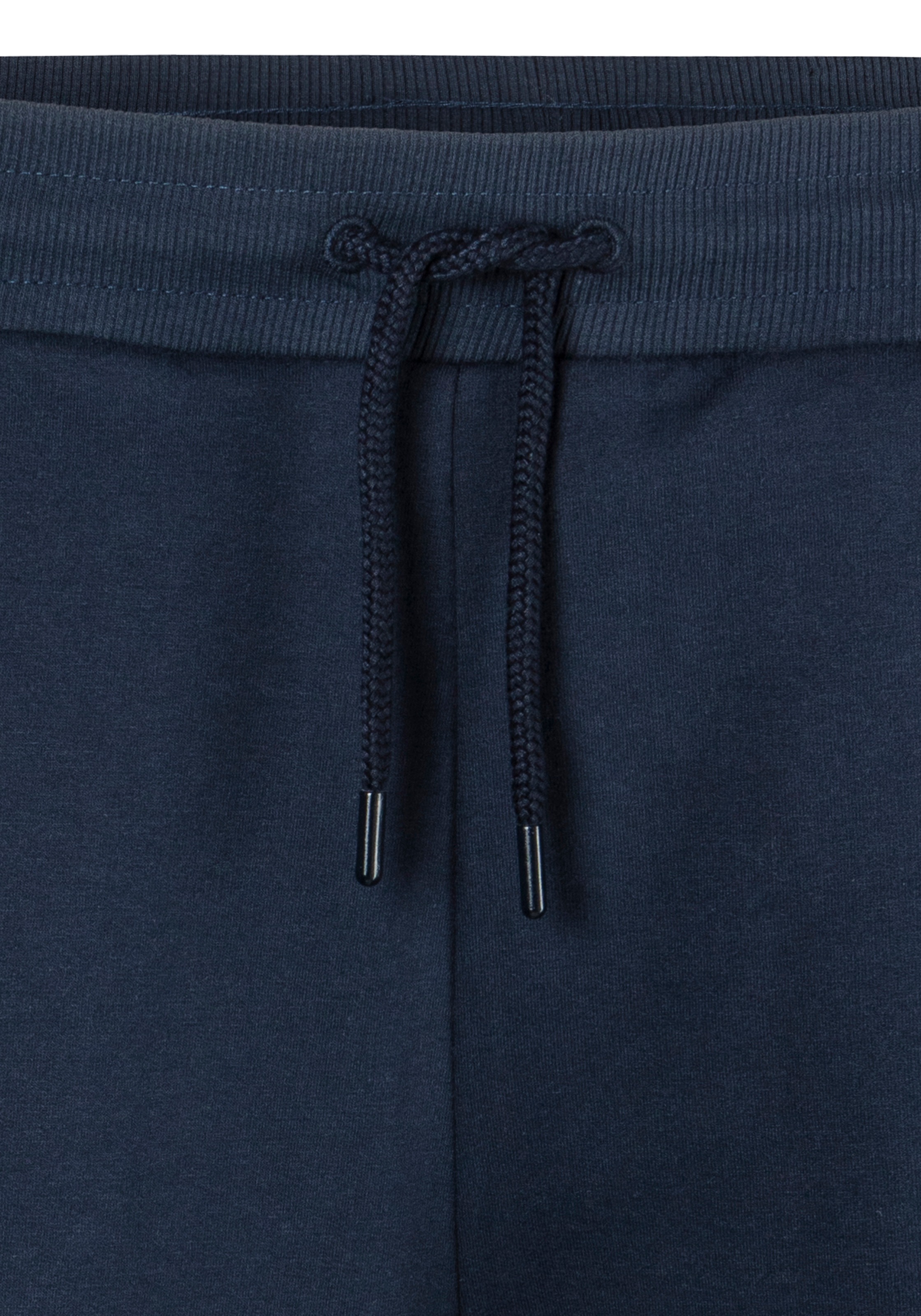 10. Bild von H.I.S Sweatshorts, seitlicher Streifen mit Logodruck