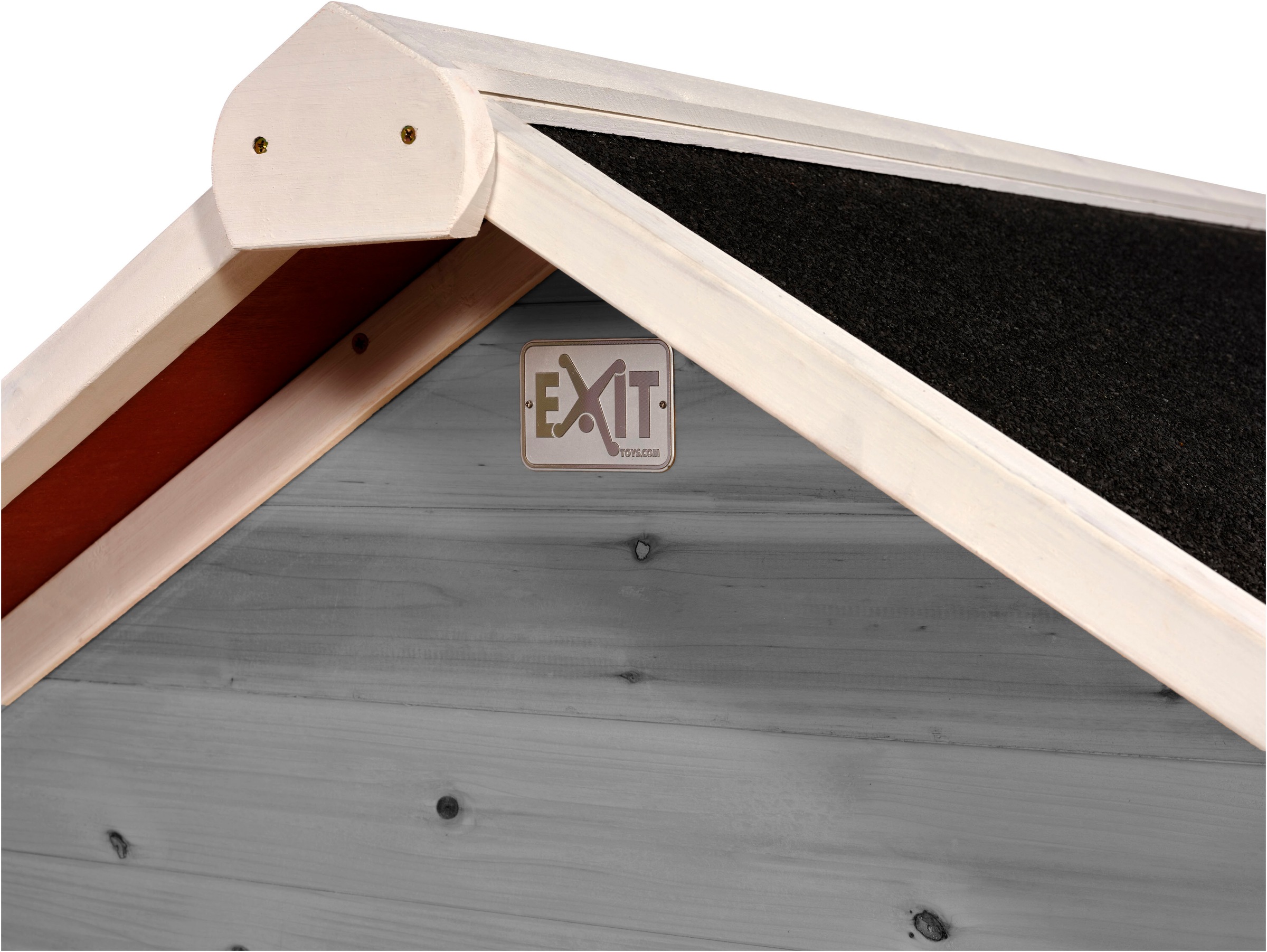 EXIT Spielhaus »Loft 500, grau«, FSC® - schützt Wald - weltweit