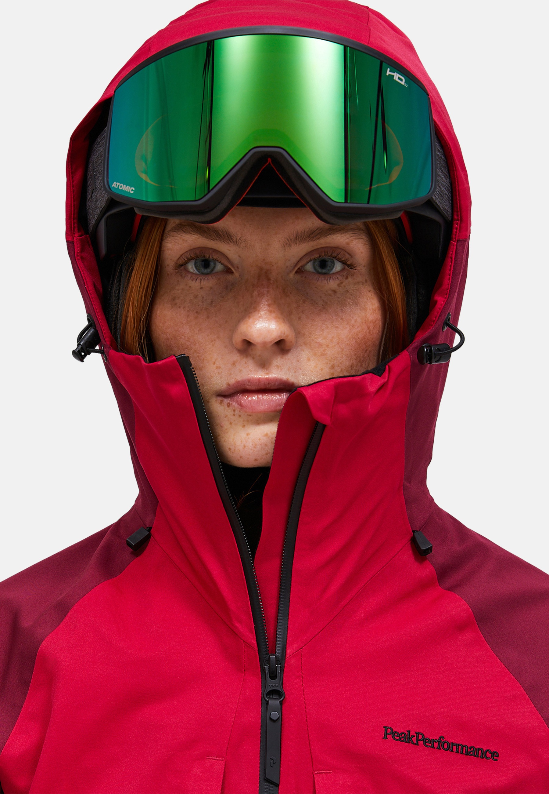 Peak Performance Skijacke »W Insulated 2l Ski Jacket«