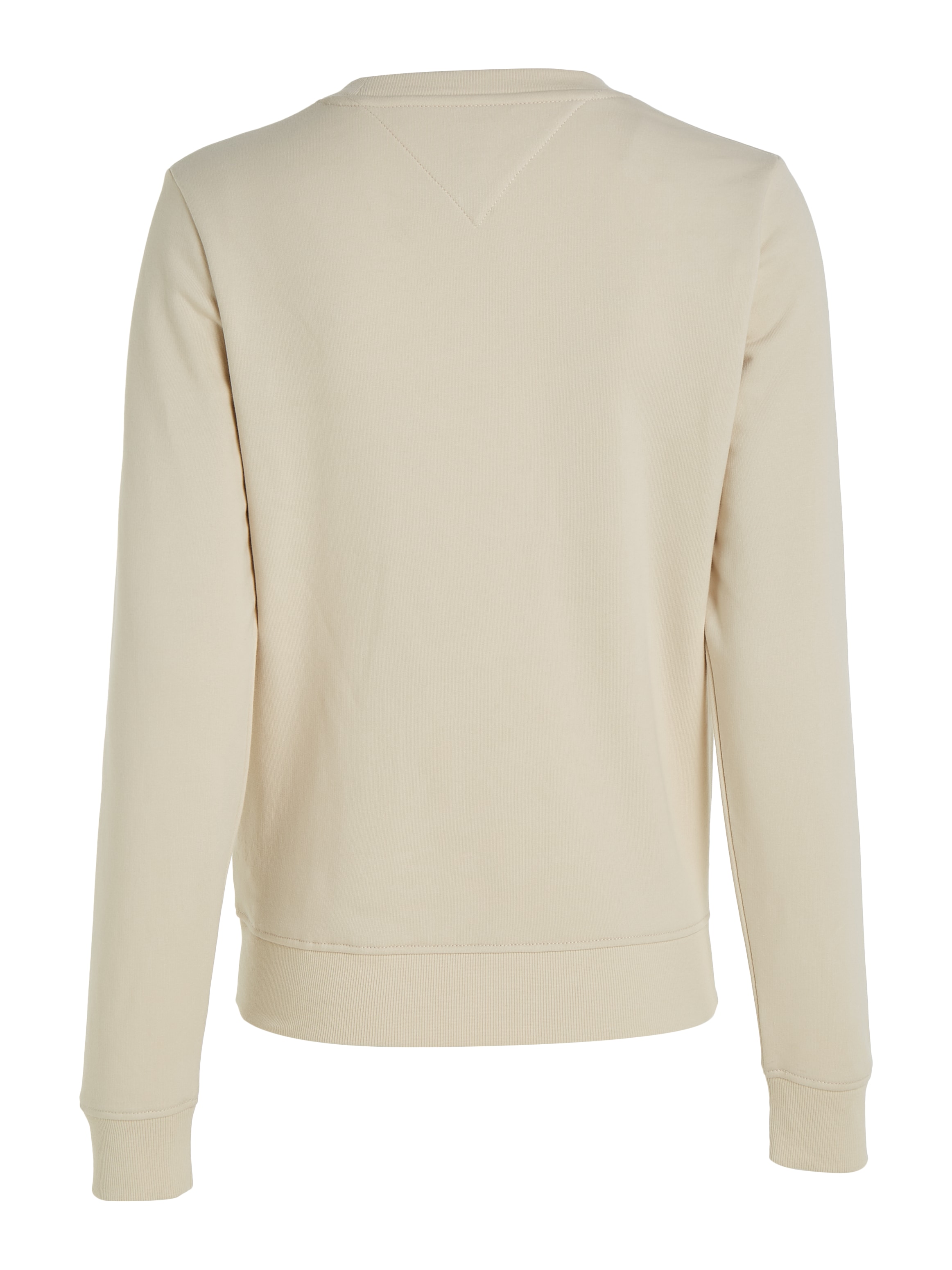 Tommy Jeans Curve Sweatshirt »TJW REG LINEAR CREW EXT«, in Großen Größen mit Logoschriftzug