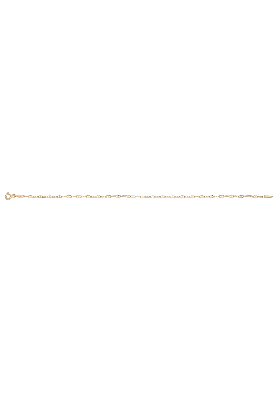 Firetti Armkette »Schmuck Geschenk Gold 375 Armschmuck Armband Goldarmband Ankerkette«