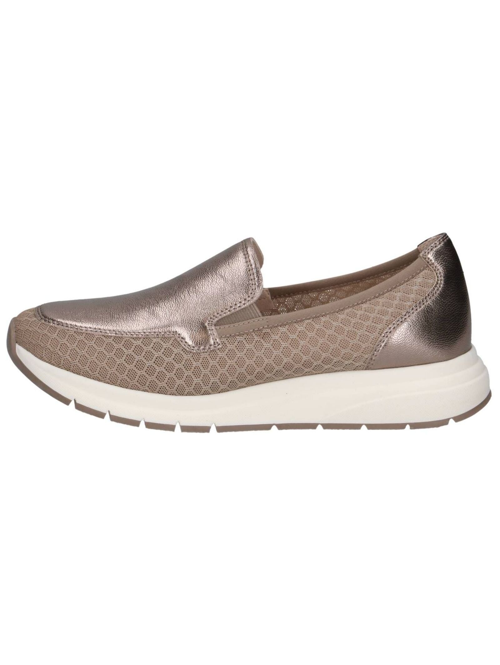 Caprice Slipper »Caprice Slipper Leder/Textil«
