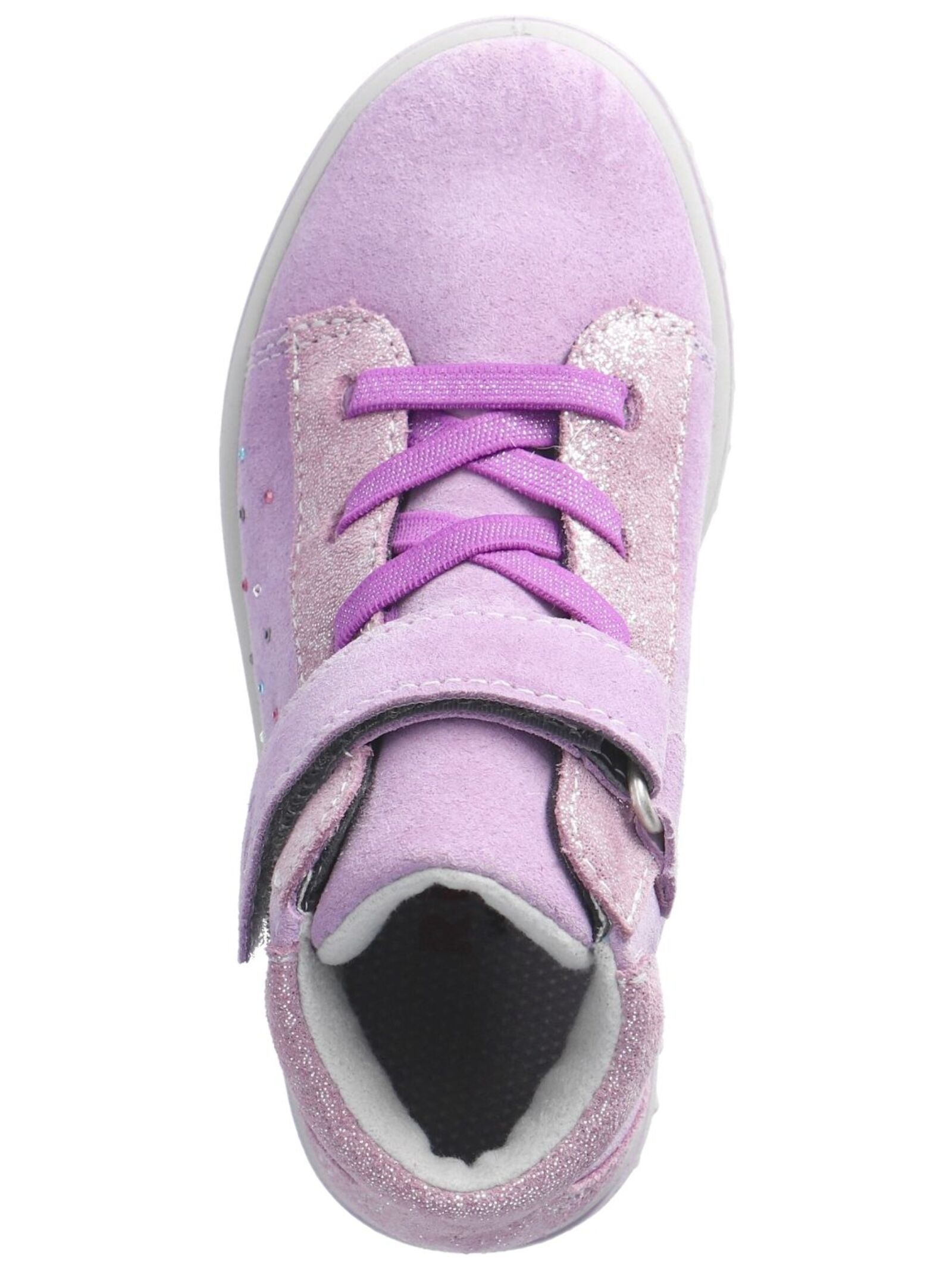 Ricosta Sneaker »Ricosta Sneaker Veloursleder«