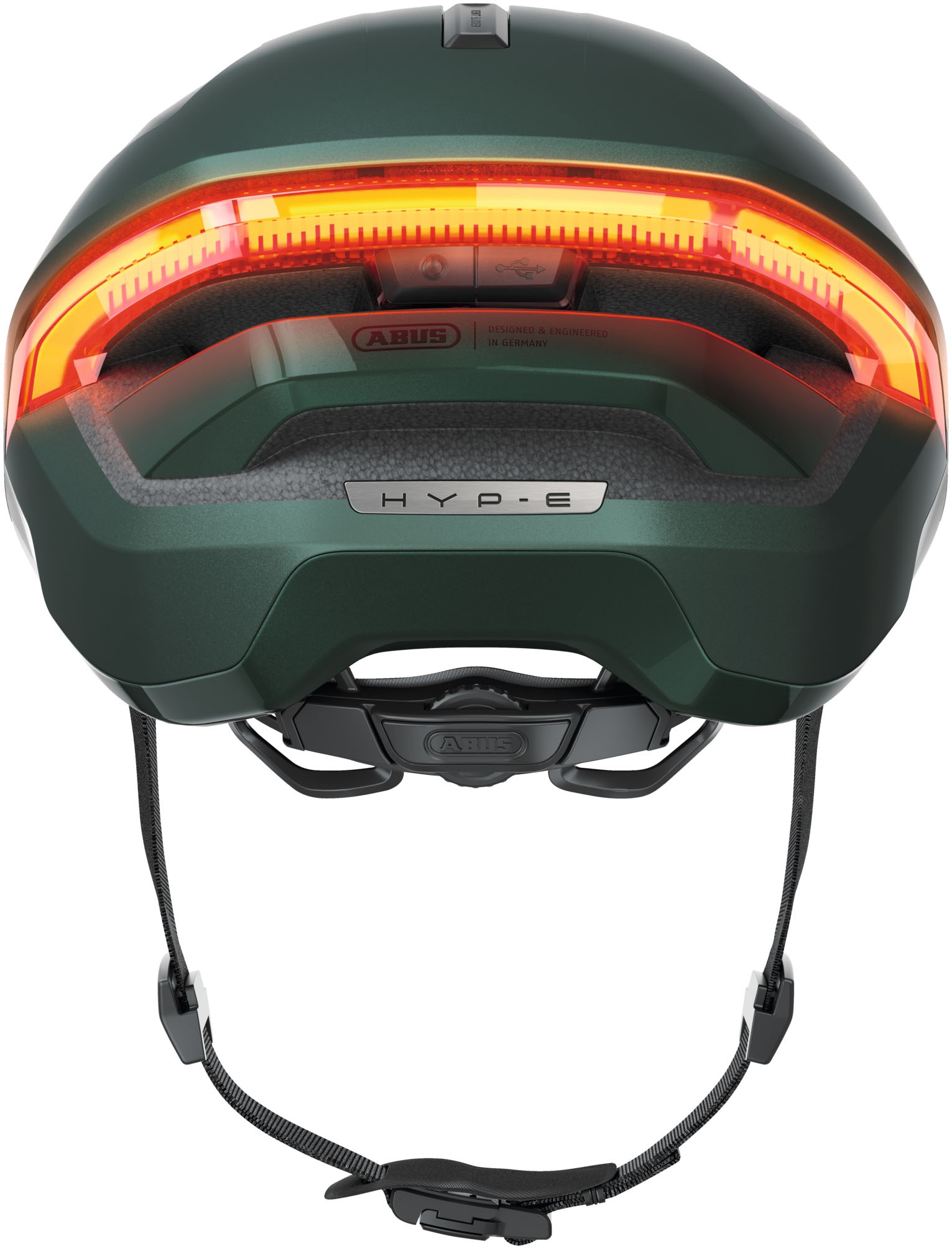 ABUS Fahrradhelm »HYP-E«