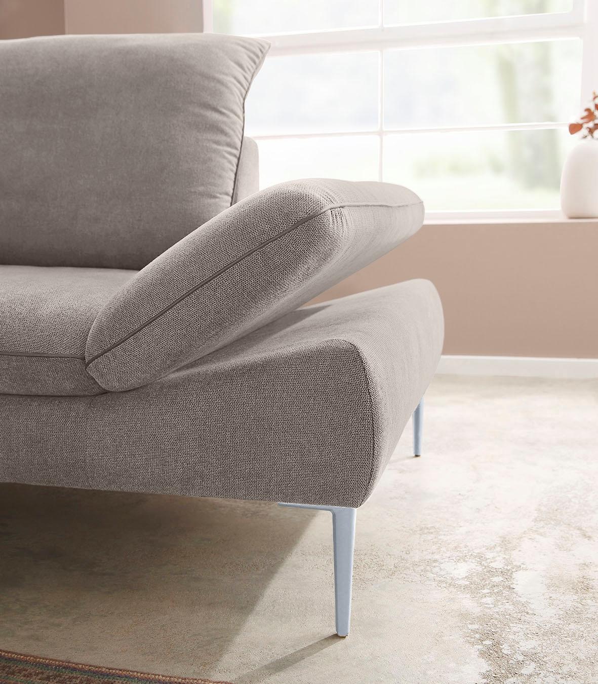 W.SCHILLIG Ecksofa »enjoy&MORE, mit tollem Sitzkomfort, elegant und bequem, günstig online kaufen