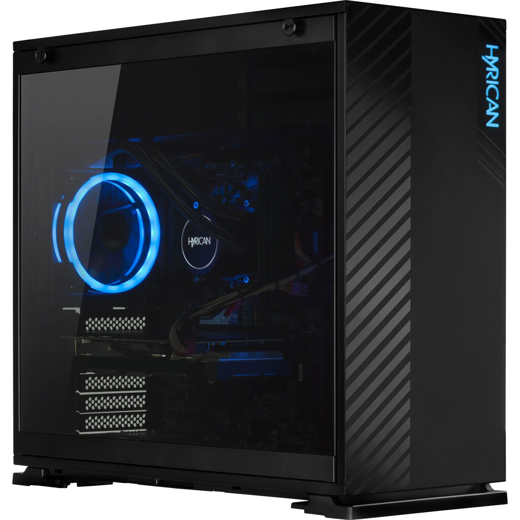 Hyrican Gaming-PC »Alpha 6490«