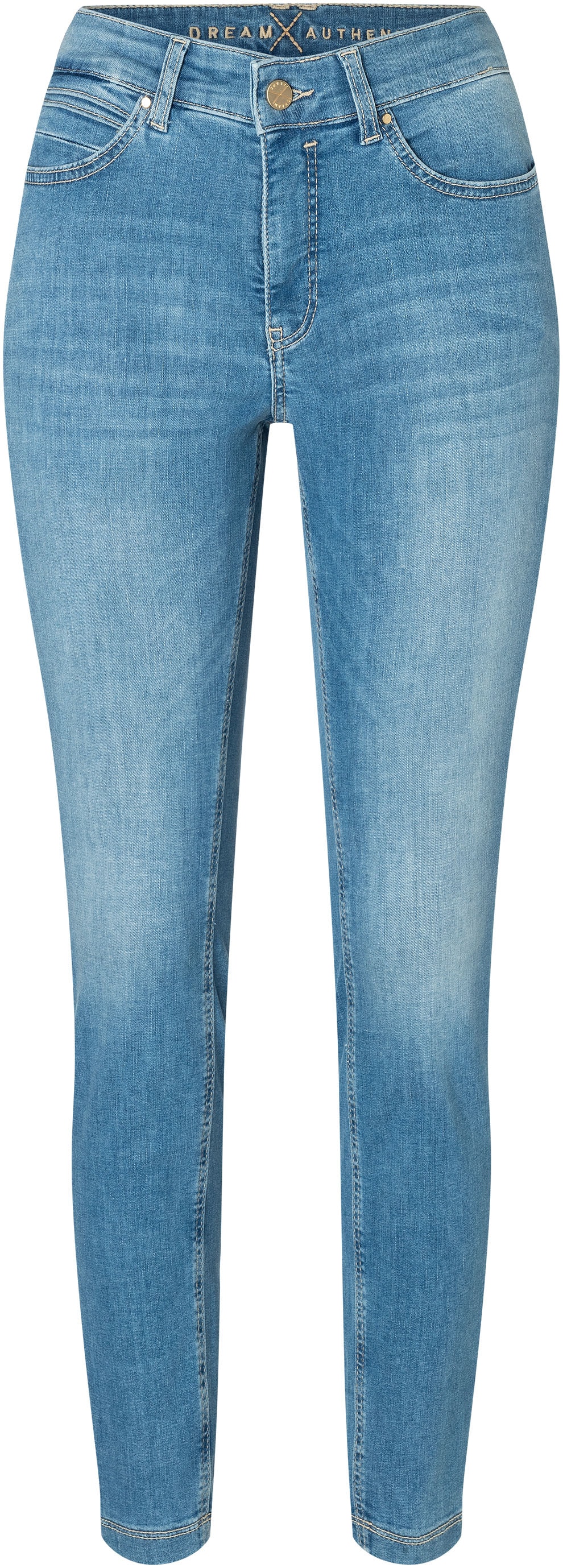 MAC Skinny-fit-Jeans »Dream Skinny«, in hochelastische Qualität für den perfekten Sitz