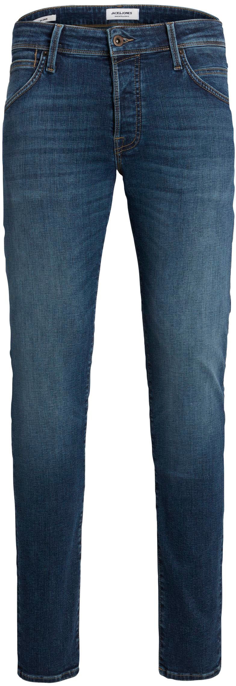 Jack & Jones Slim-fit-Jeans »JJIGLENN JJFOX AGI 304 50SPS NOOS«