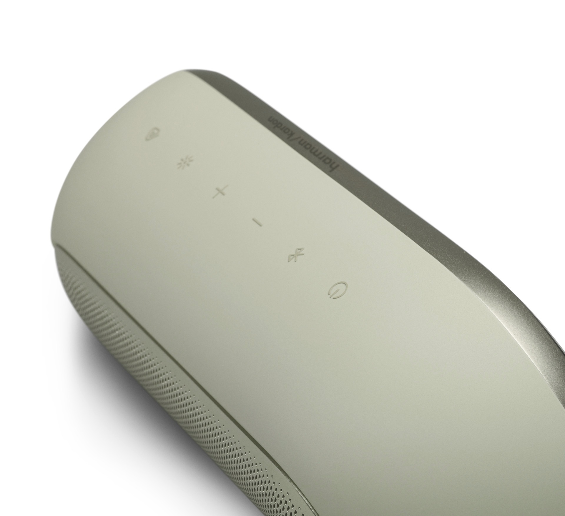 Harman/Kardon Bluetooth-Lautsprecher »LUNA 2« (A2DP Bluetooth | AVRCP Bluetooth | Bluetooth Lautstärkeregelung 40 W) Kabelloser Bluetooth-Lautsprecher
