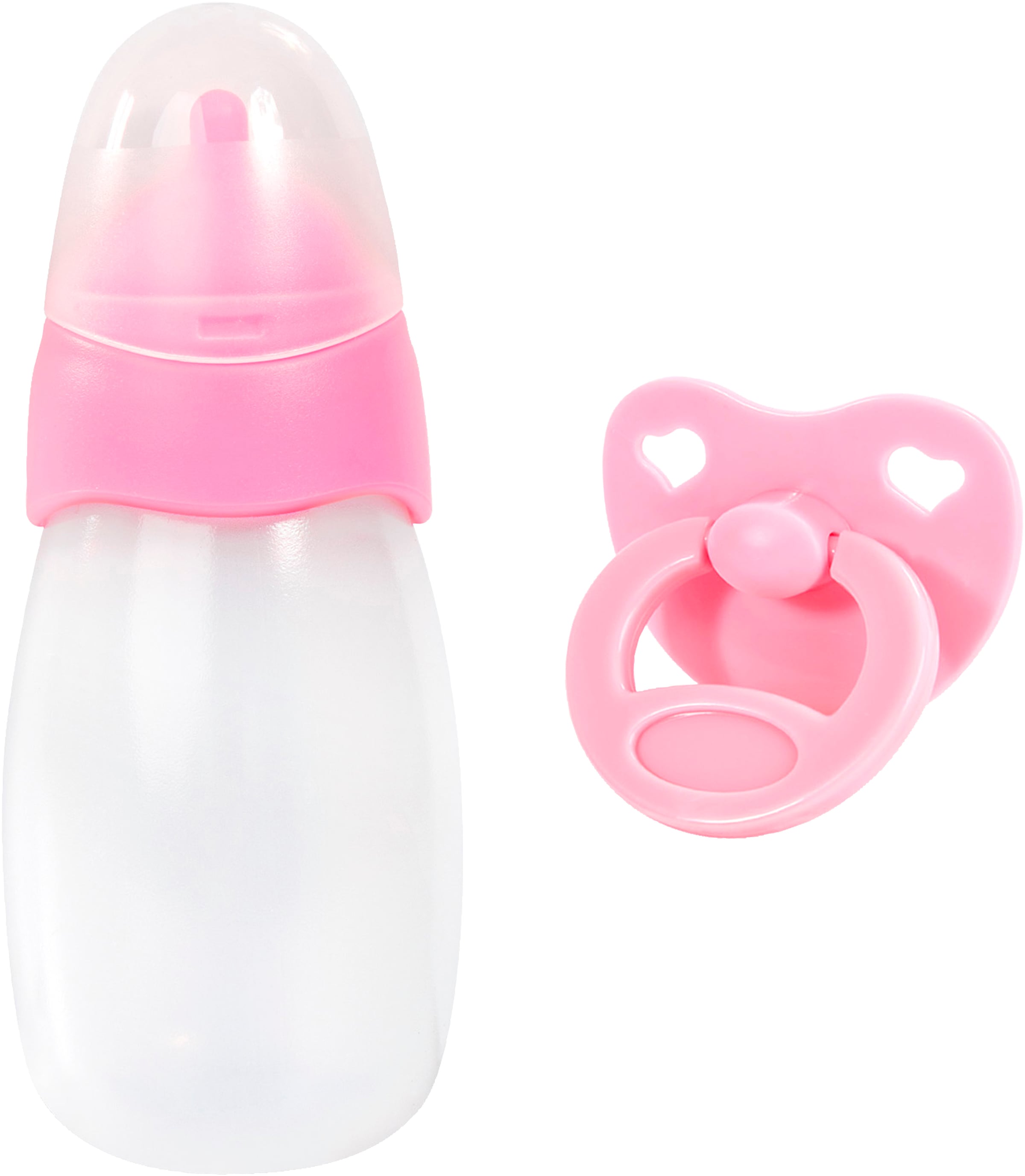 Bayer Babypuppe »First Words 38 cm hellrosa«