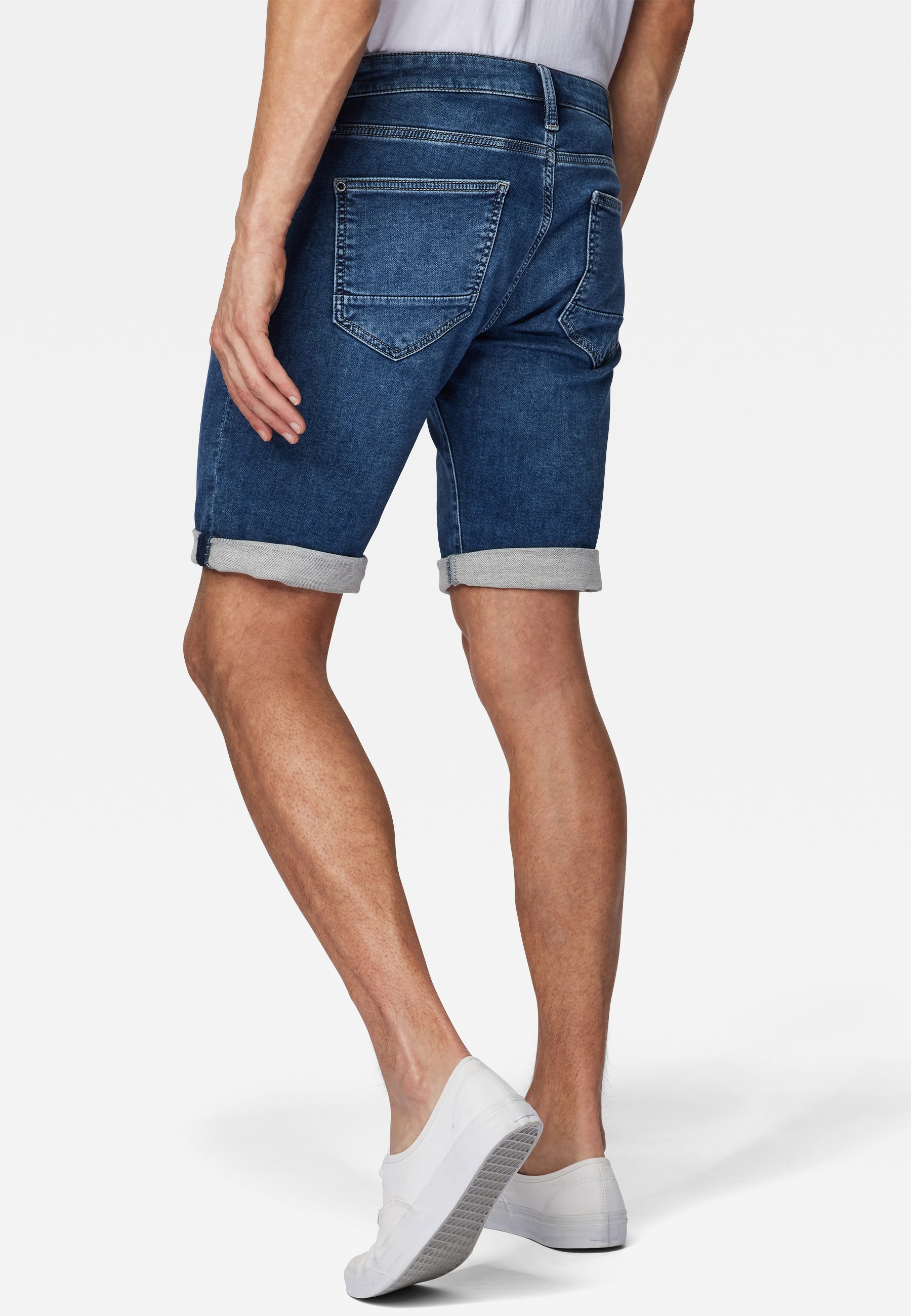 2. Bild von Mavi Shorts »TIM«, Basic Shorts