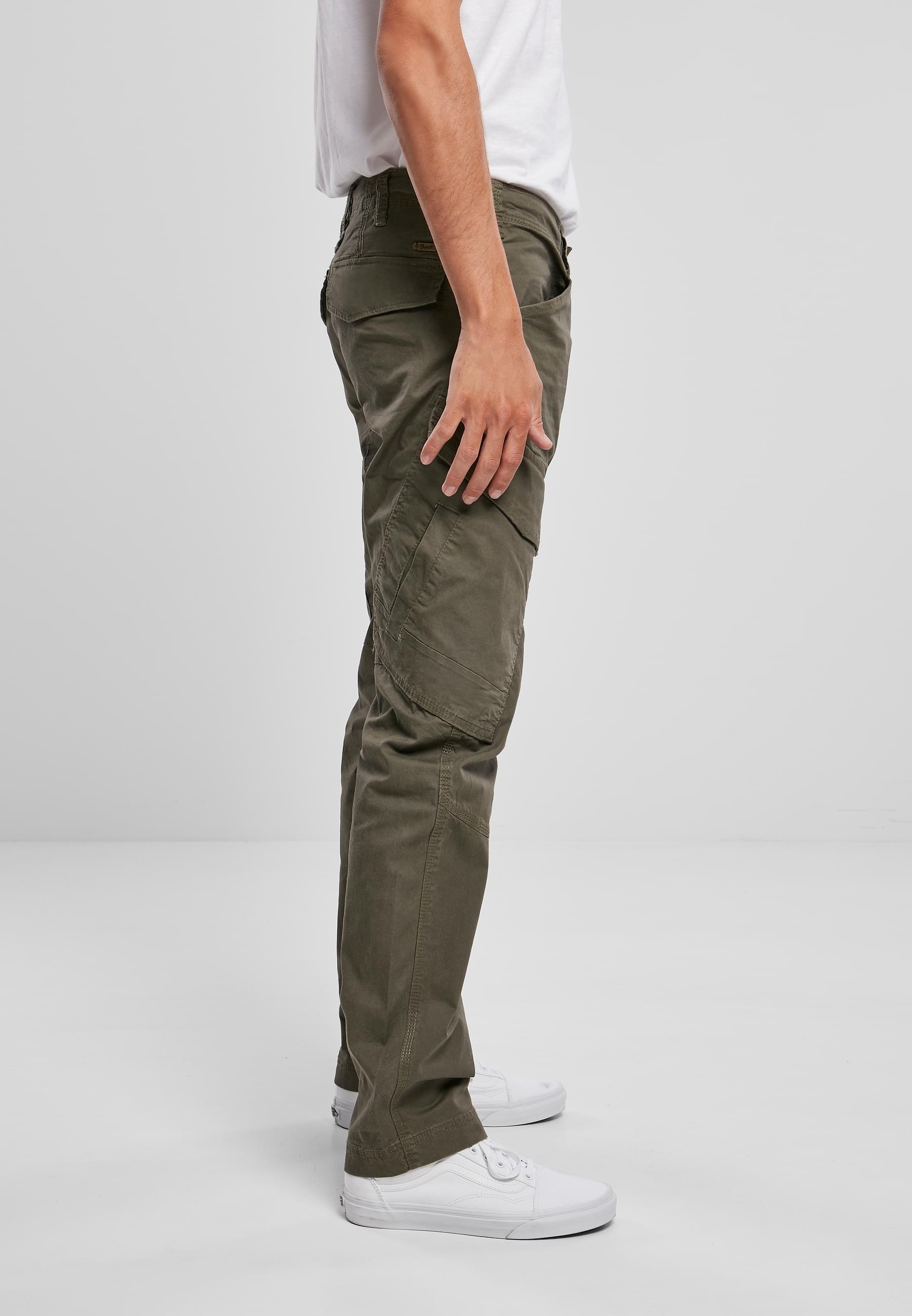 Brandit Cargohose »Brandit Herren Adven Slim Fit Cargo Pants«