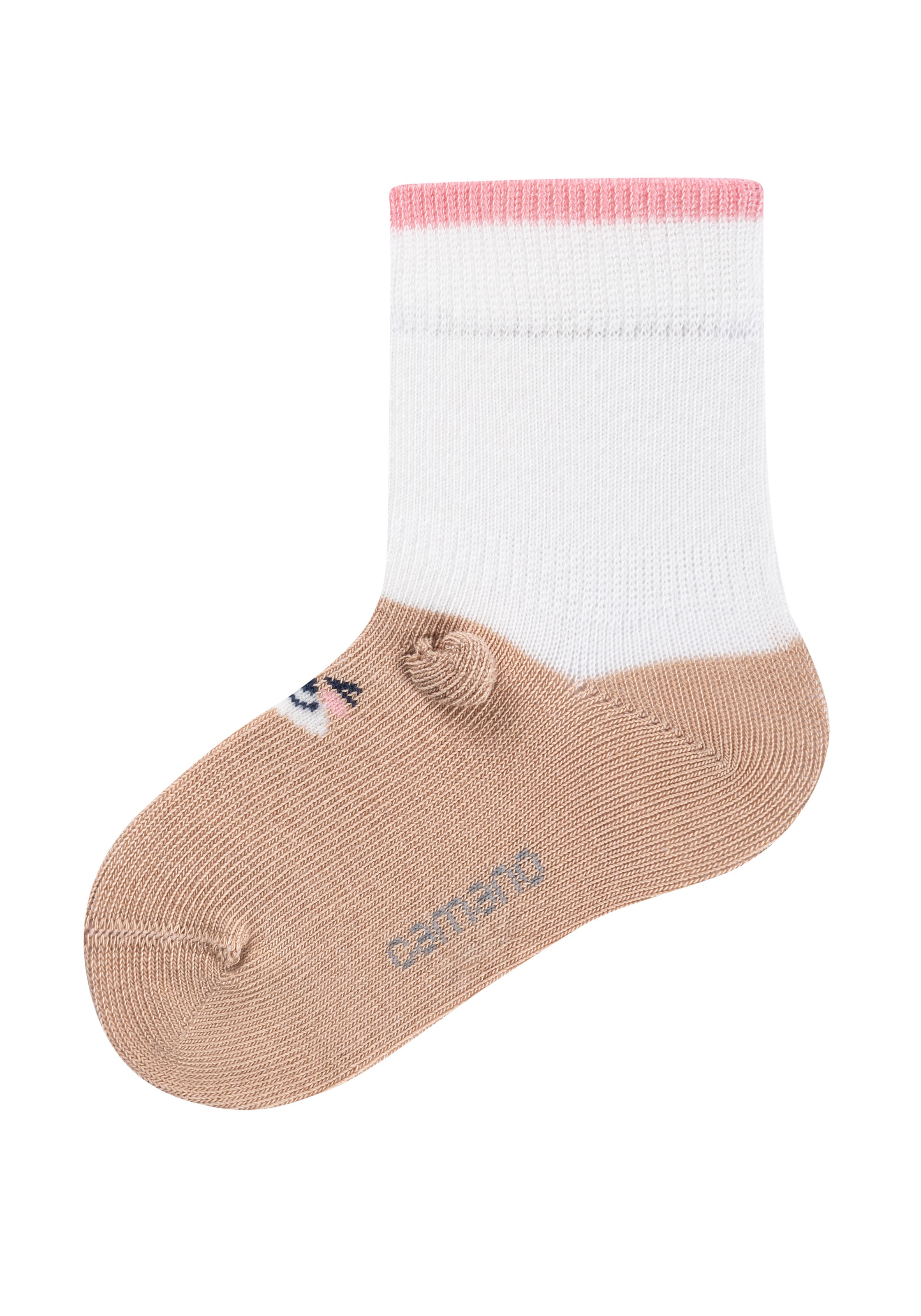 Camano Socken 8 Paar, 