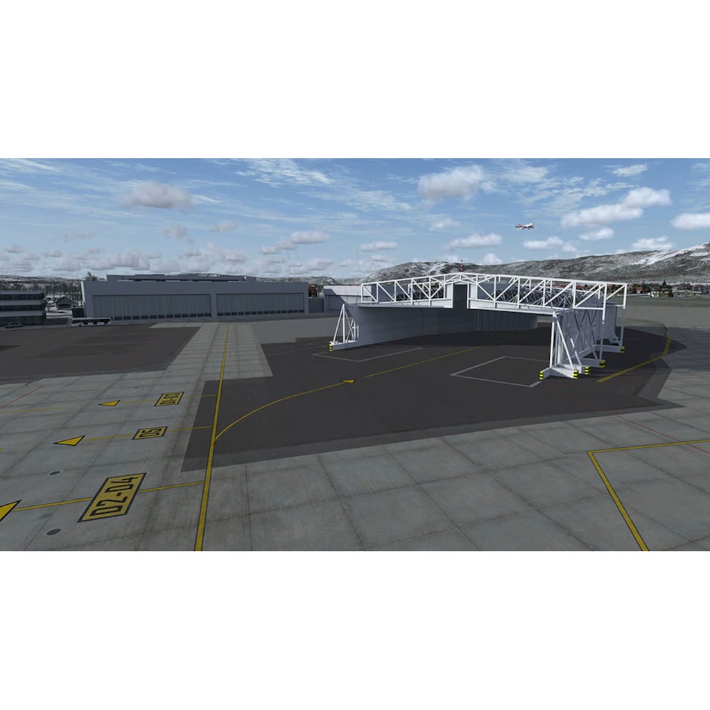 aerosoft Spielesoftware »AddOn FSX Geneva Professional«, PC