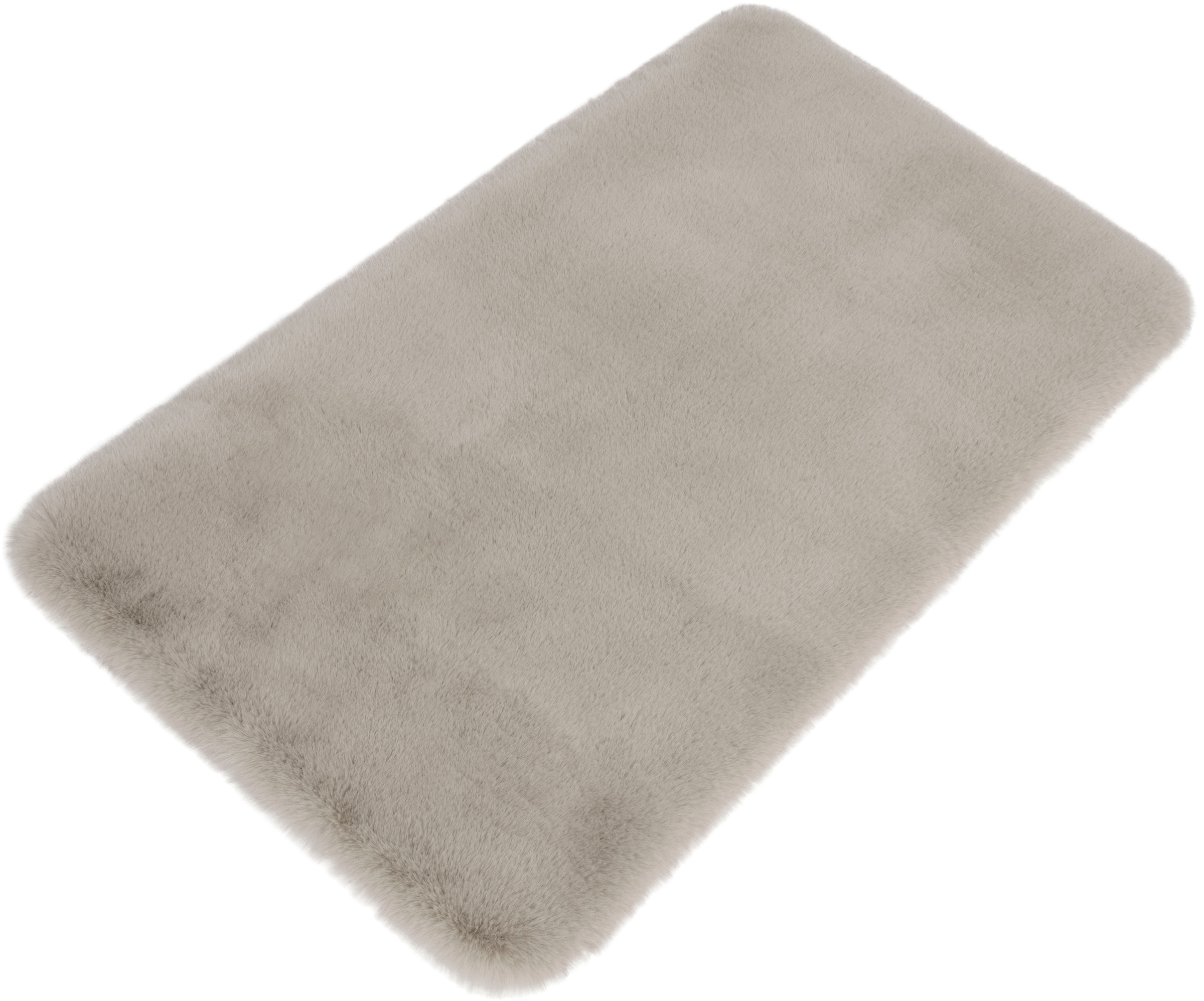 my home Badematte »Rabbit Badematten, Badvorleger, Badezimmer Teppich«, rut günstig online kaufen