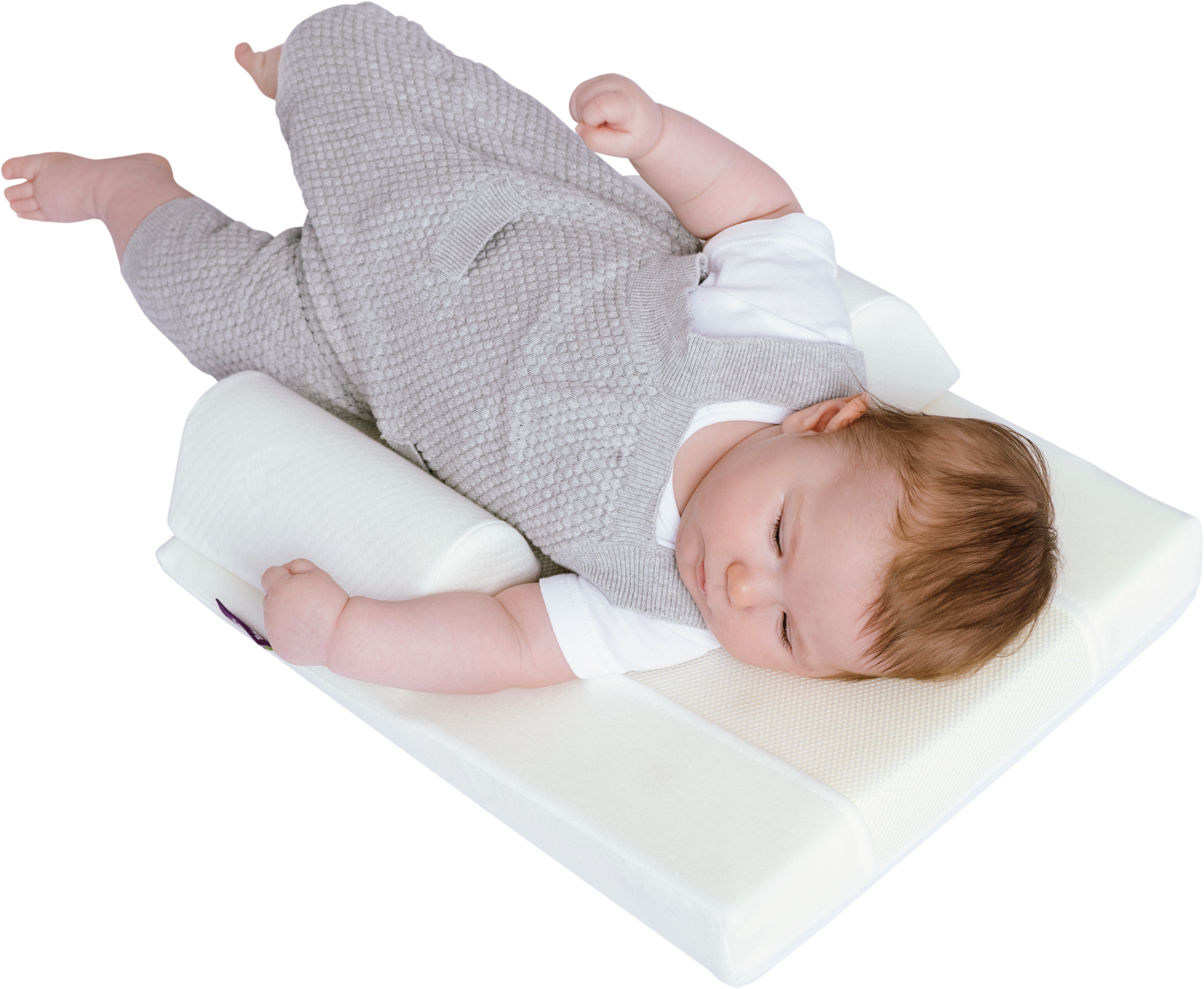 Träumeland Babykissen »care KEILKISSEN VISKO 32 x 40 cm (0 - 8 Monate)«