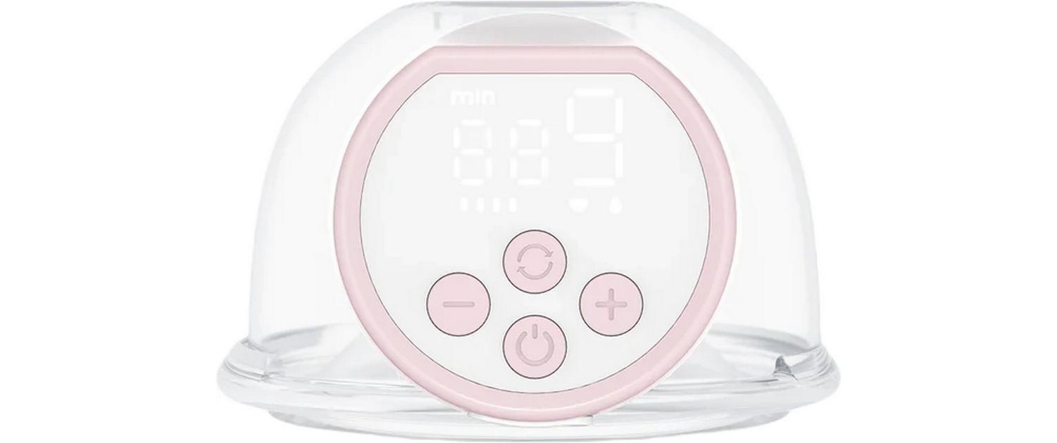 Momcozy Elektrische Milchpumpe »S12 Pro PNK Elektrisch«