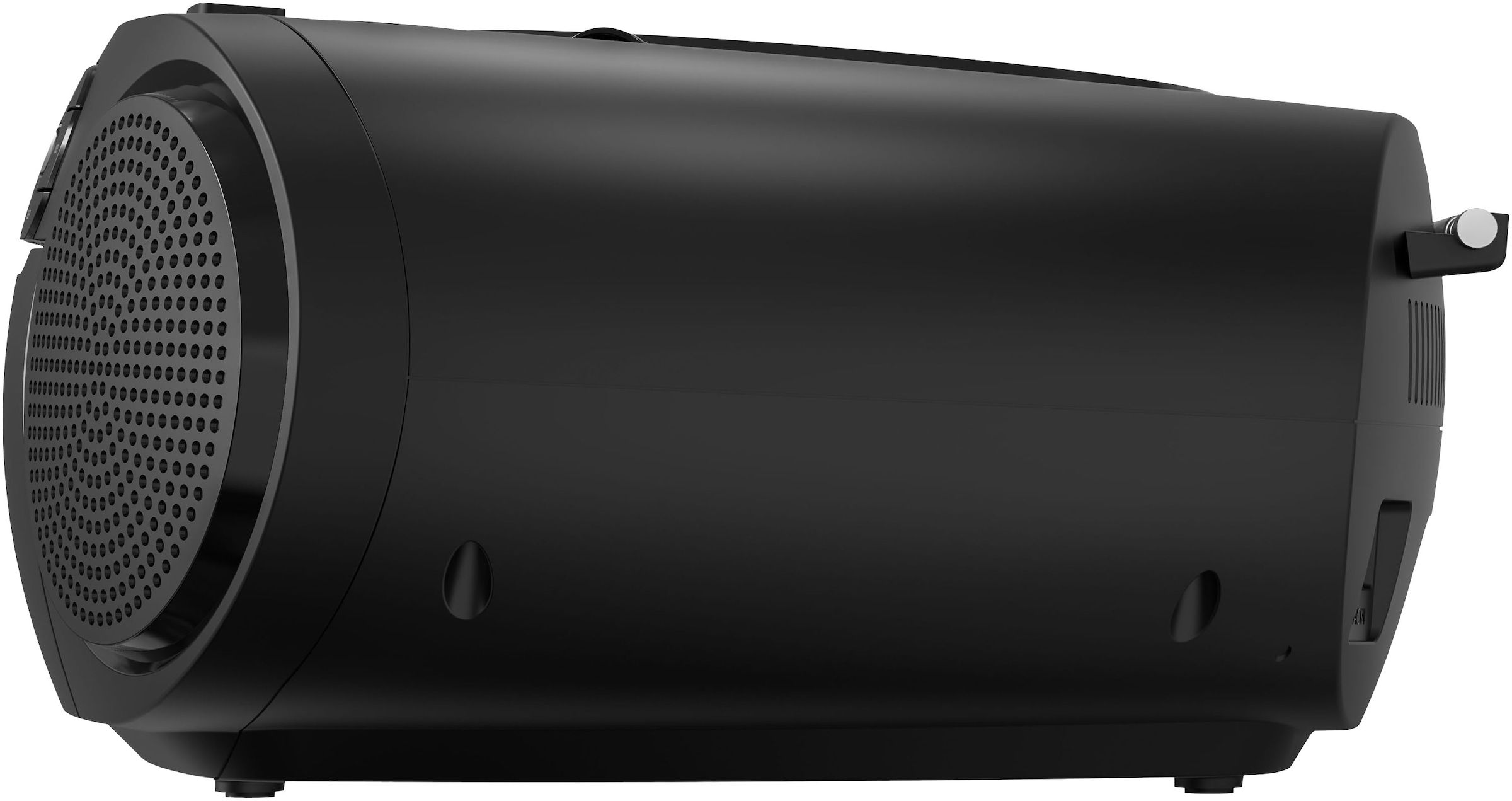 Philips Boombox »TAZ2500/10« (A2DP Bluetooth | AVRCP Bluetooth | Bluetooth Digitalradio (DAB+) | UKW mit RDS 3 W)