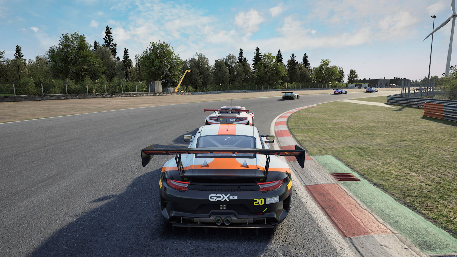 505 GAMES Spielesoftware »Assetto Corsa Competizione - Xbox«, Xbox One