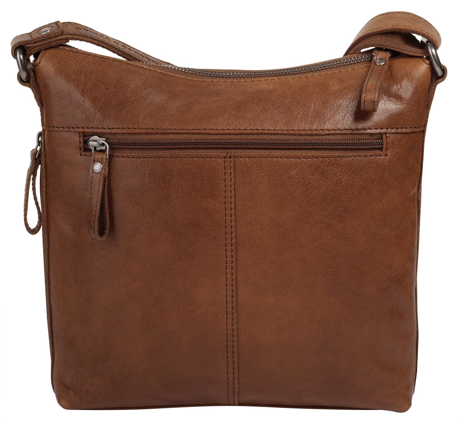 Spikes & Sparrow Umhängetasche echt Leder