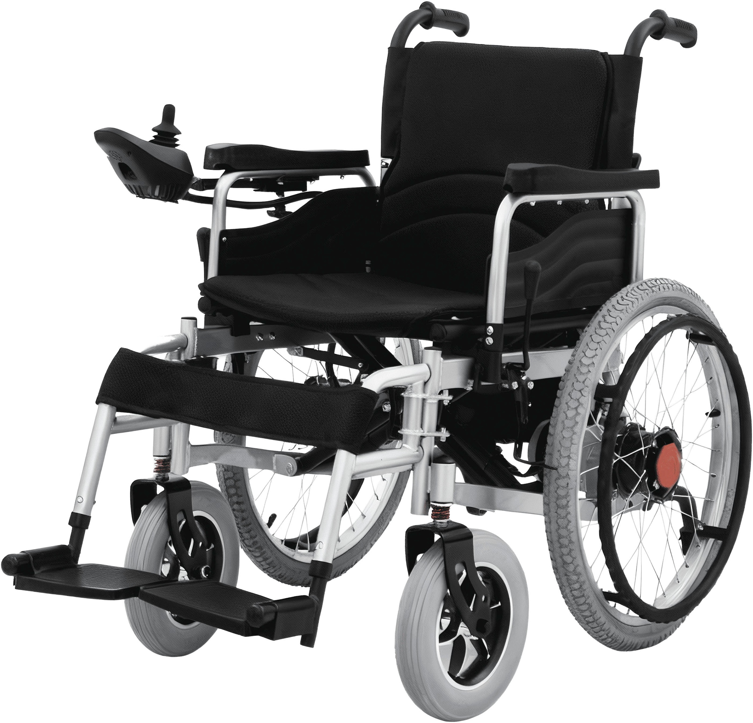 ECONELO Elektromobil »E-Rollstuhl Faltbar 250Wx2« 6 km/h