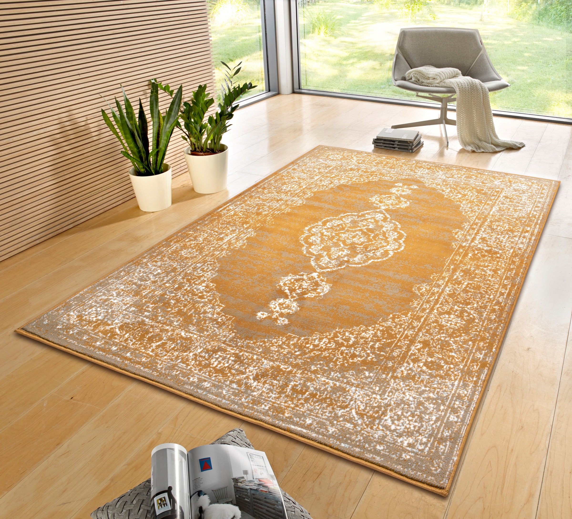 HANSE Home Teppich »Meridional«, rechteckig, 9 mm Höhe, Orientalisch, Orien günstig online kaufen