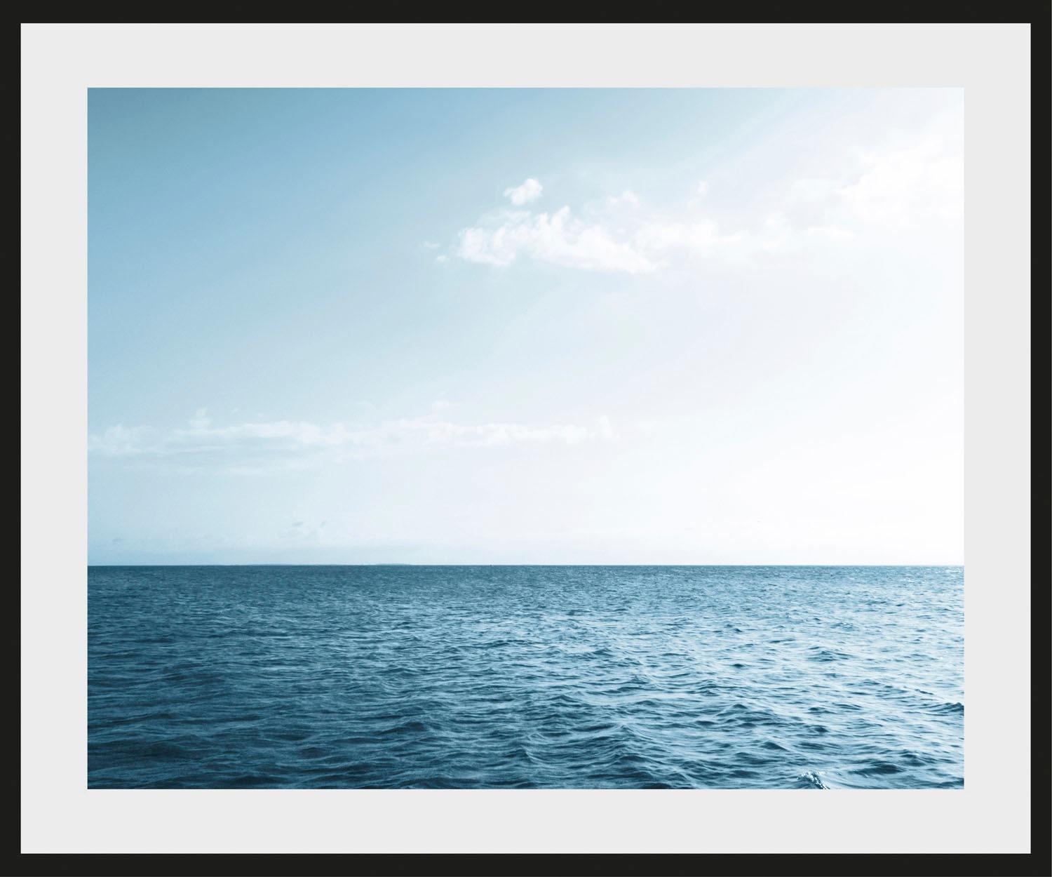 queence Bild »Ocean«, Meer-Meer Bilder-Himmel-Foto, (1 St.), HD Premium Pos günstig online kaufen