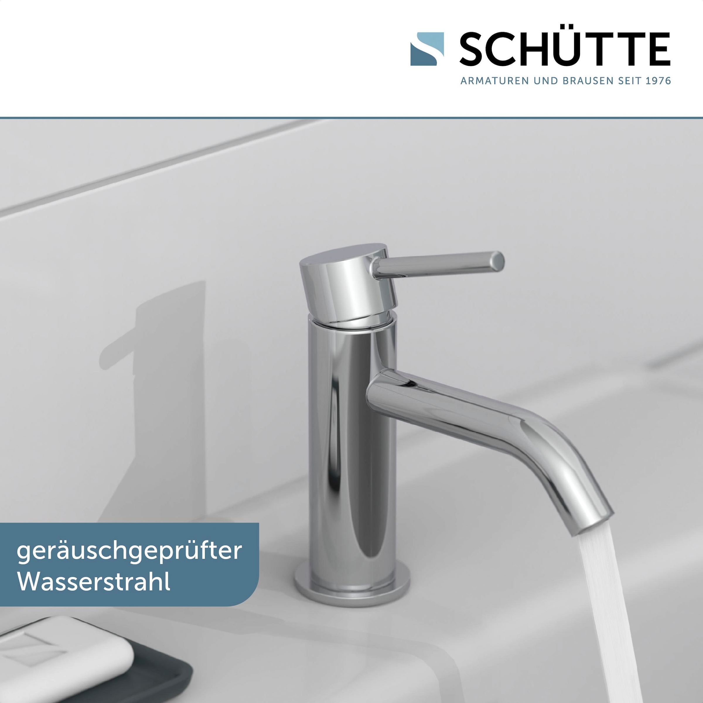 Schütte Standventil »ARAGON« Wasserhahn Bad, energiesparend, Kaltwasseranschluss