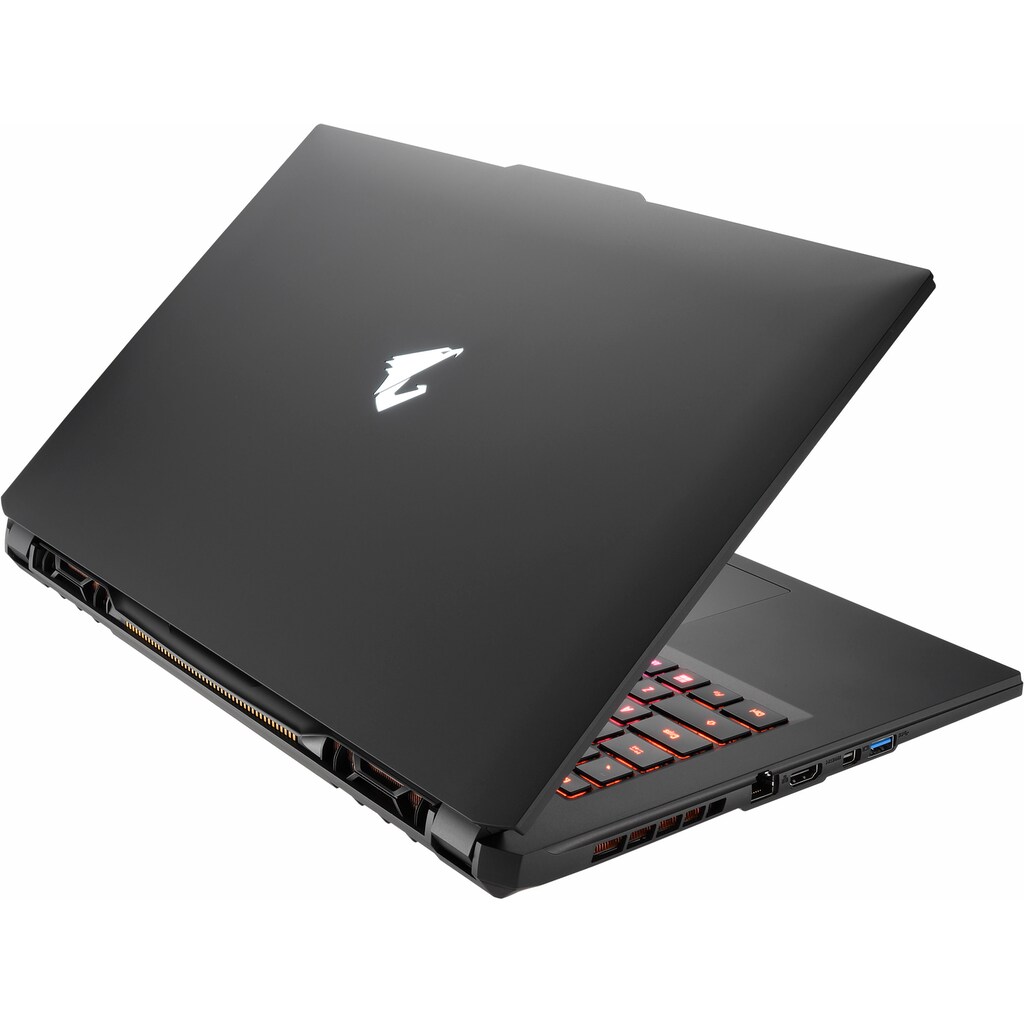 Gigabyte Notebook »AORUS 17X XES-B3DE544SH (P)«, 43,94 cm, / 17,3 Zoll, Intel, Core i9, GeForce RTX 3070, 1000 GB SSD