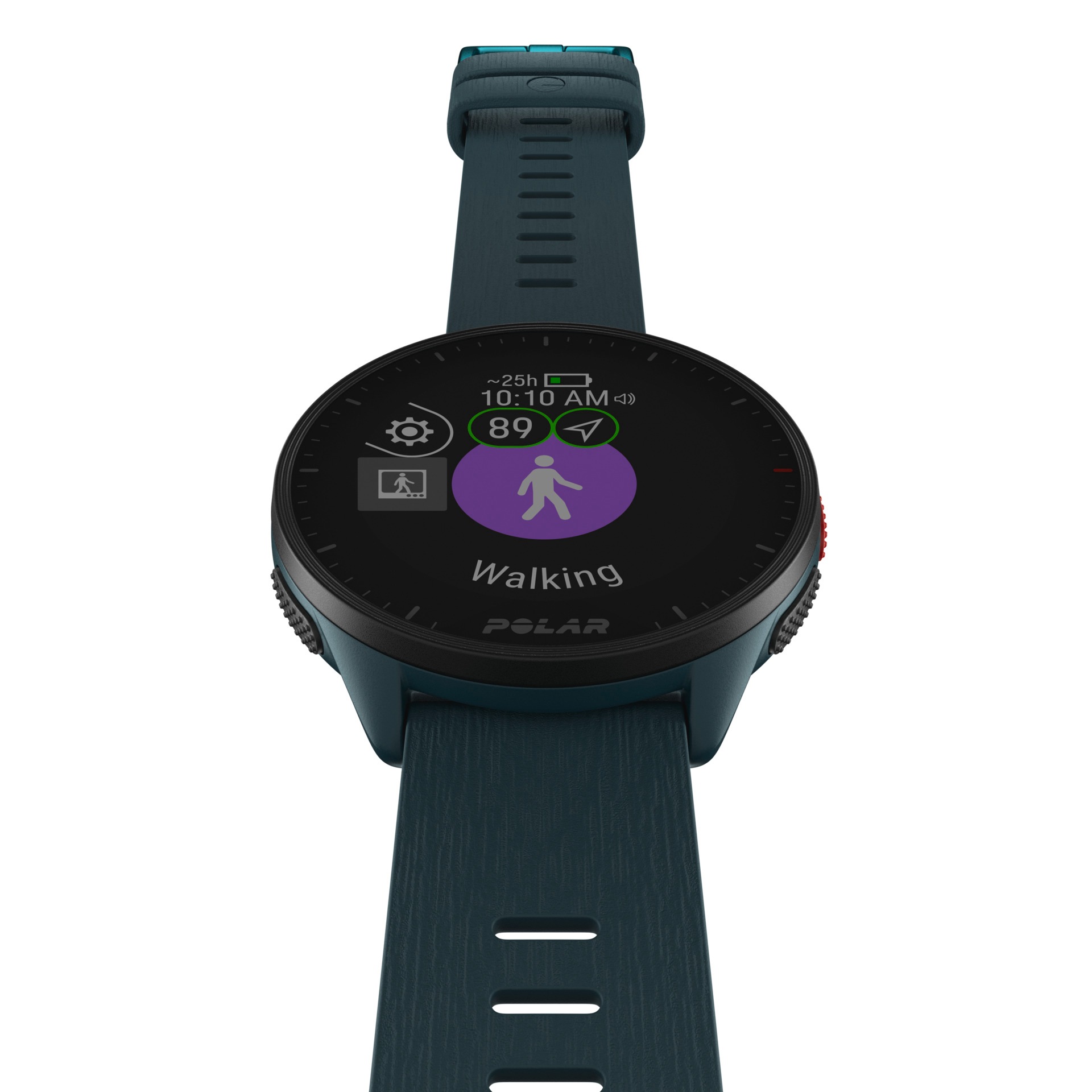 9. Bild von Polar Smartwatch »PACER«, (Proprietär)