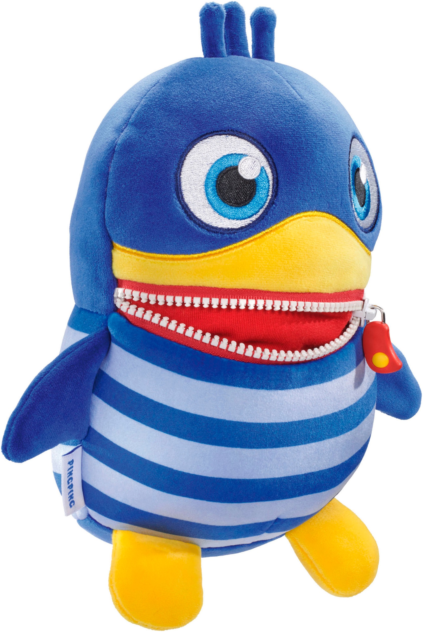 Schmidt Spiele Plüschfigur »Edition Boogie Woogies - Sorgenfresser PingPing, 22 cm«