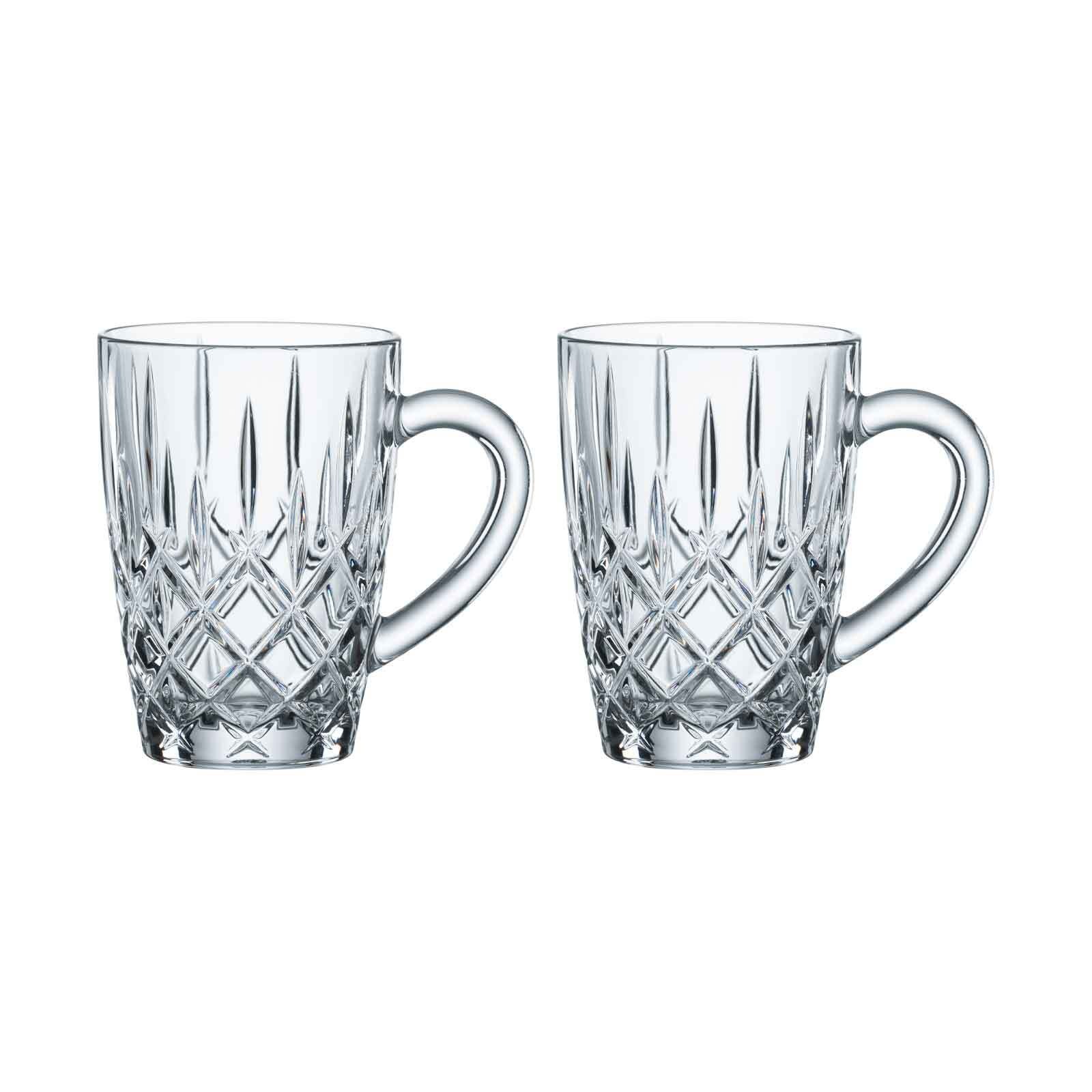 Nachtmann Teeglas »Teegläser Noblesse 350 ml 2er Set transparent« günstig online kaufen