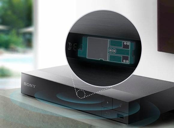 Sony Blu-ray-Player Alliance)-LAN HD (Wi-Fi auf WLAN, Full bestellen »BDP-S3700«, Rechnung (Ethernet)- Miracast