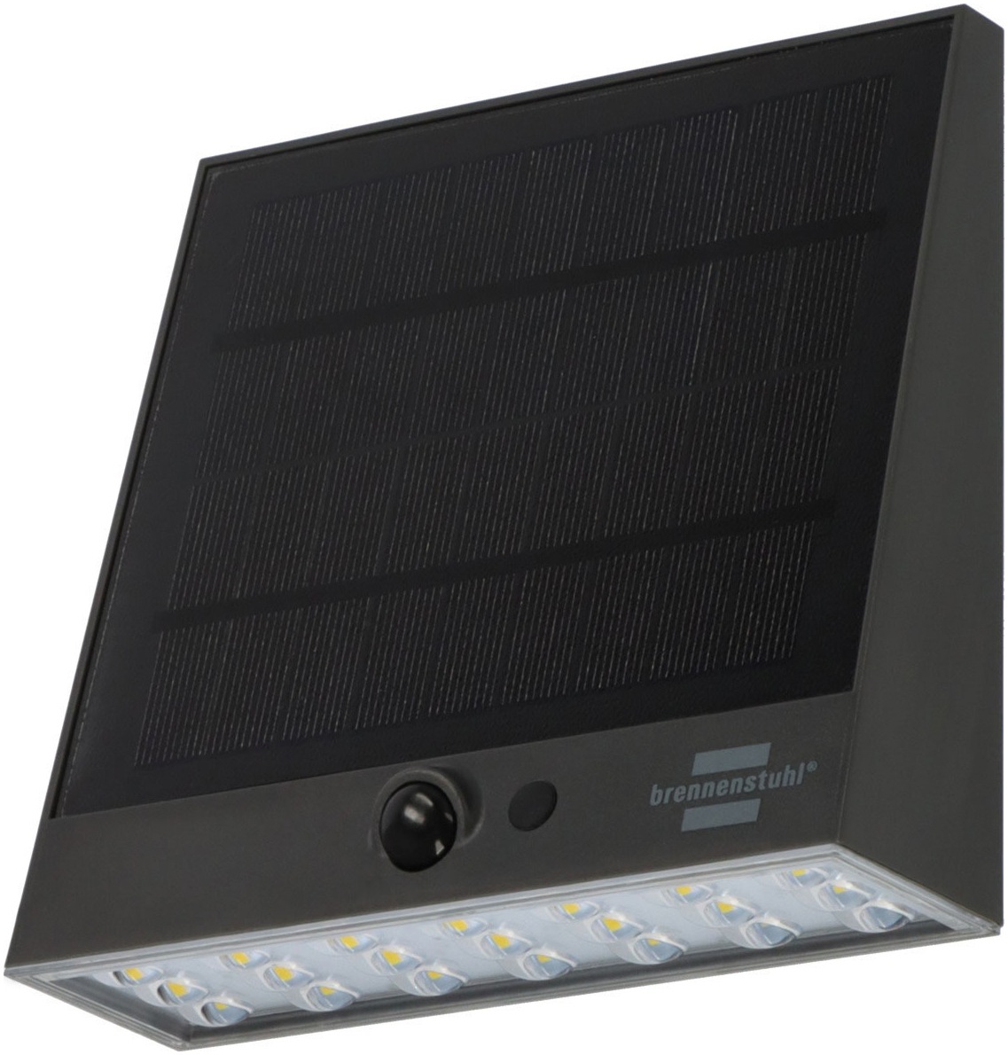 Brennenstuhl LED Solarleuchte »Solar LED Strahler mit Infrarot-Bewegungsmel günstig online kaufen