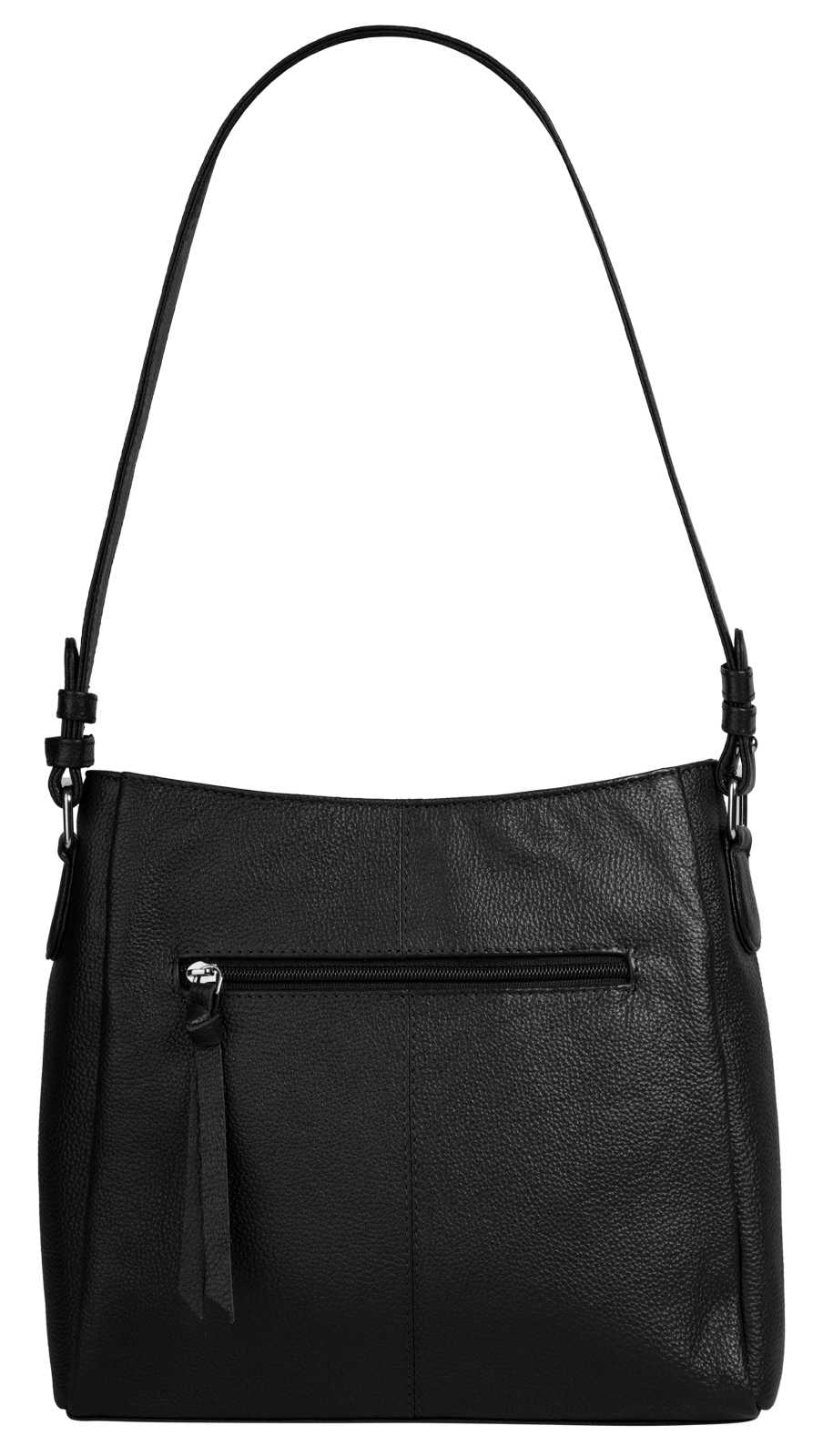 Bruno Banani Shopper, echt Leder