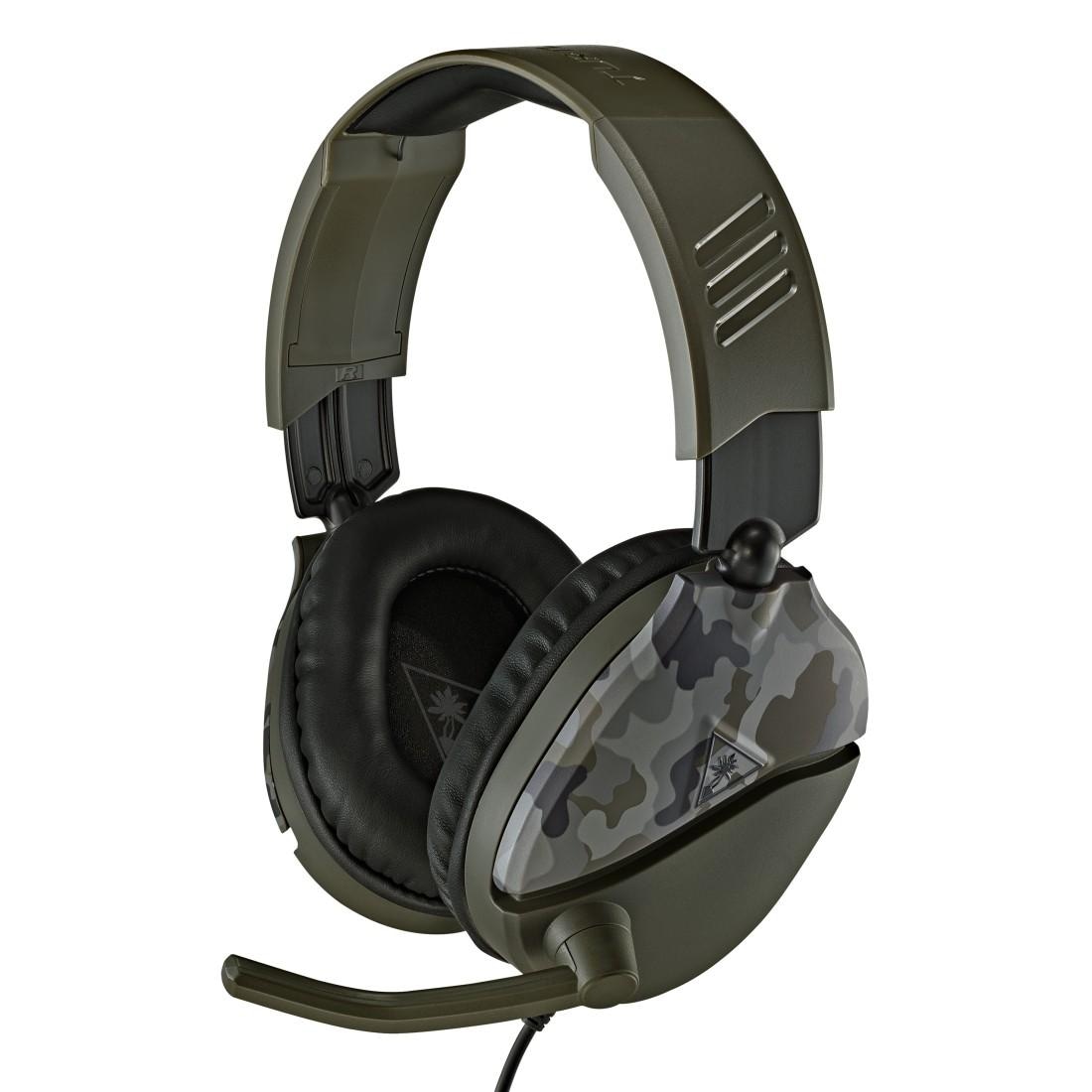 Turtle Beach Gaming-Headset »Recon 70 Camo«